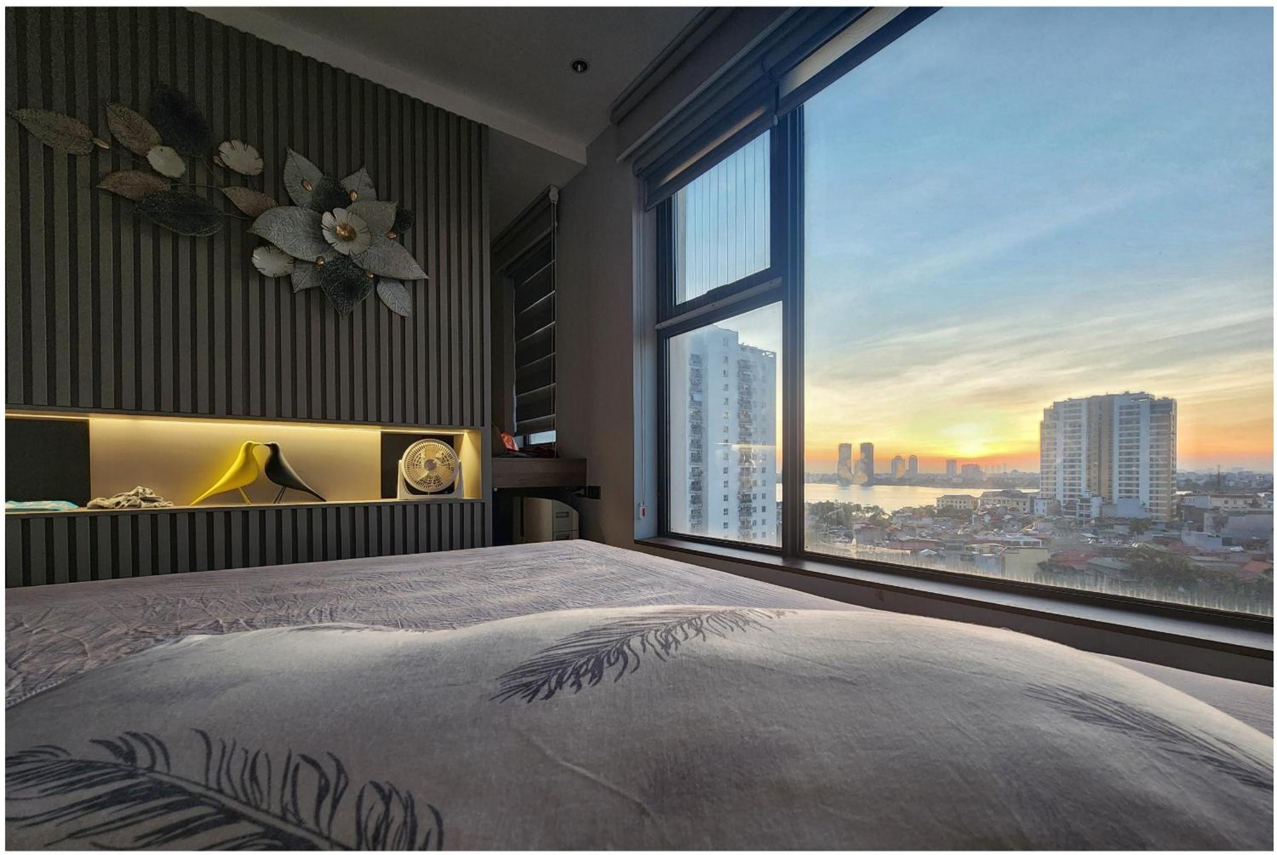 Căn hộ westlake cao cấp