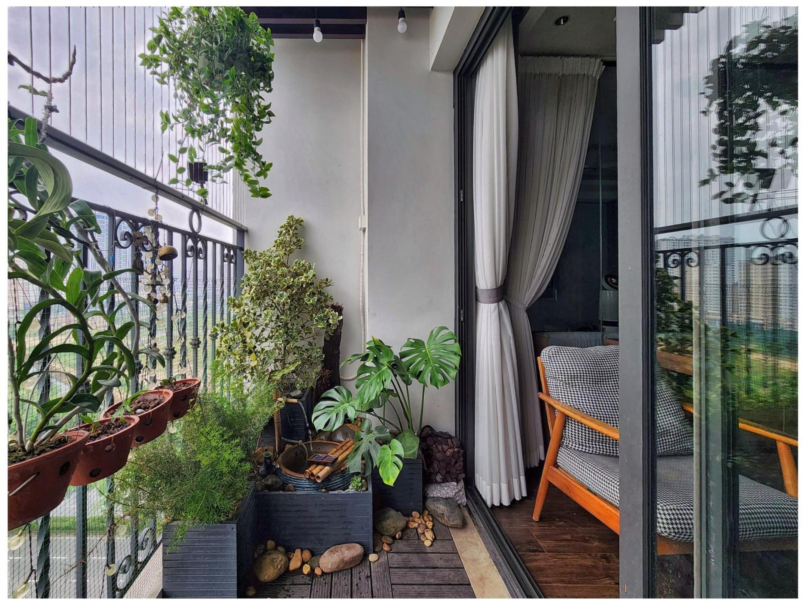 Căn hộ westlake cao cấp