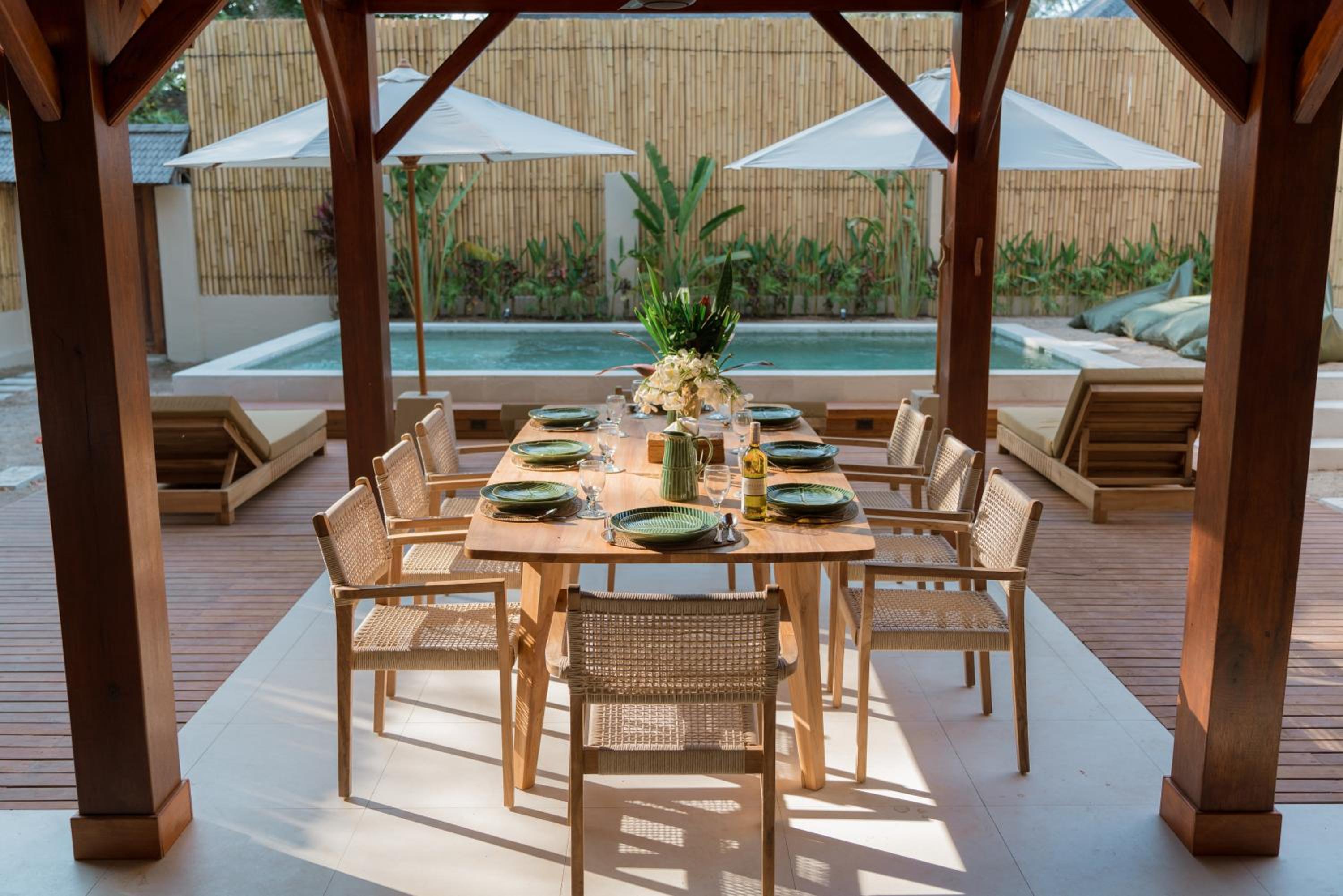 The Gili Beach Resort