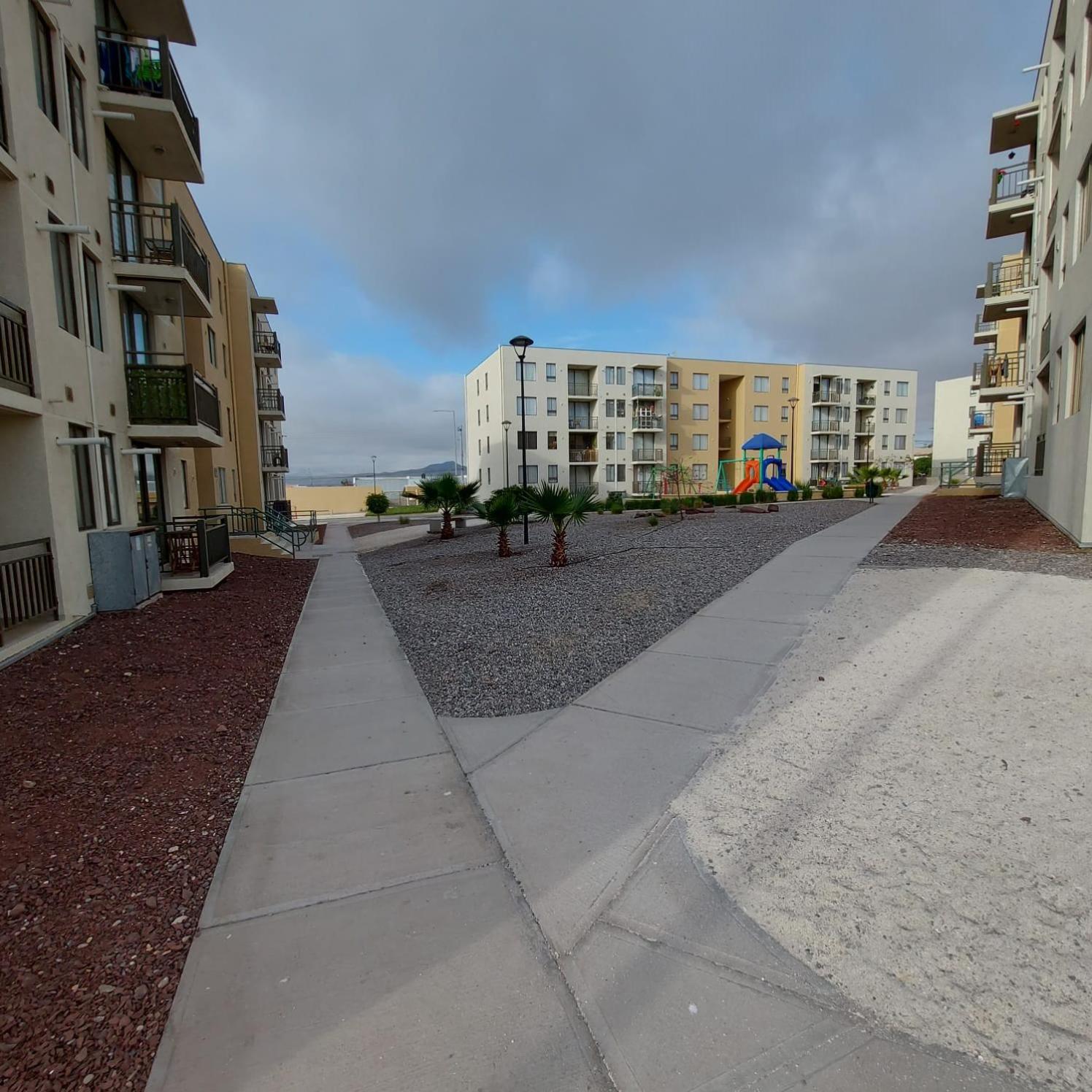 Acogedor departamento en Caldera, Bahía Inglesa, con Aire Acondicionado
