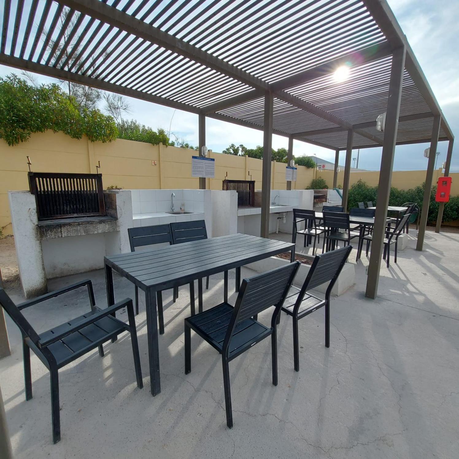 Acogedor departamento en Caldera, Bahía Inglesa, con Aire Acondicionado