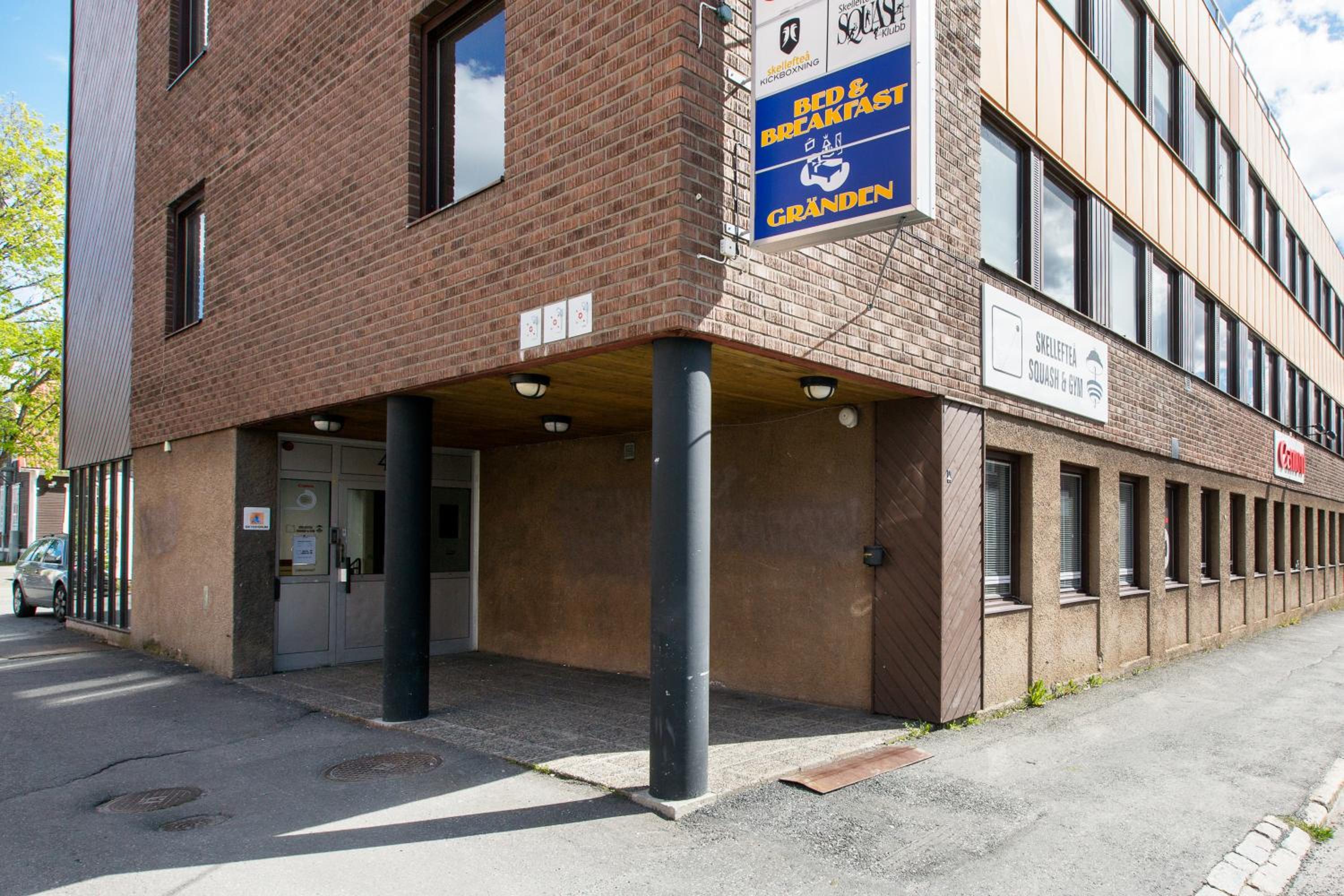 Hotel B&B Gränden