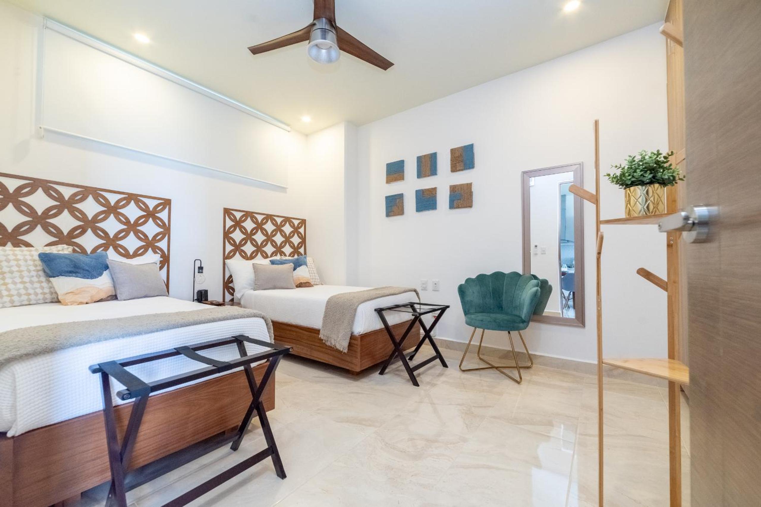 Luxury Condo, 2BR, Fast Internet, Condo Akul