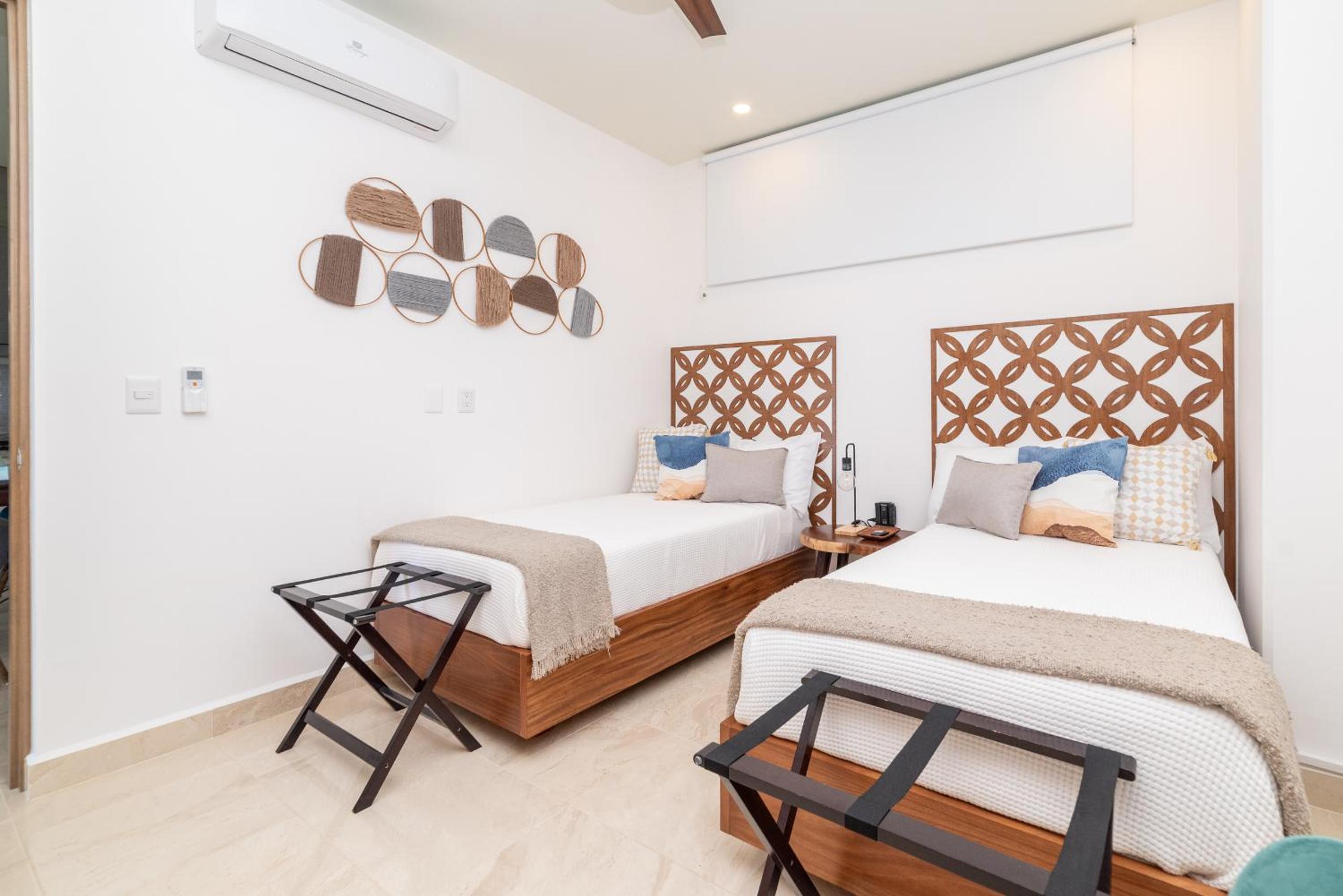 Luxury Condo, 2BR, Fast Internet, Condo Akul