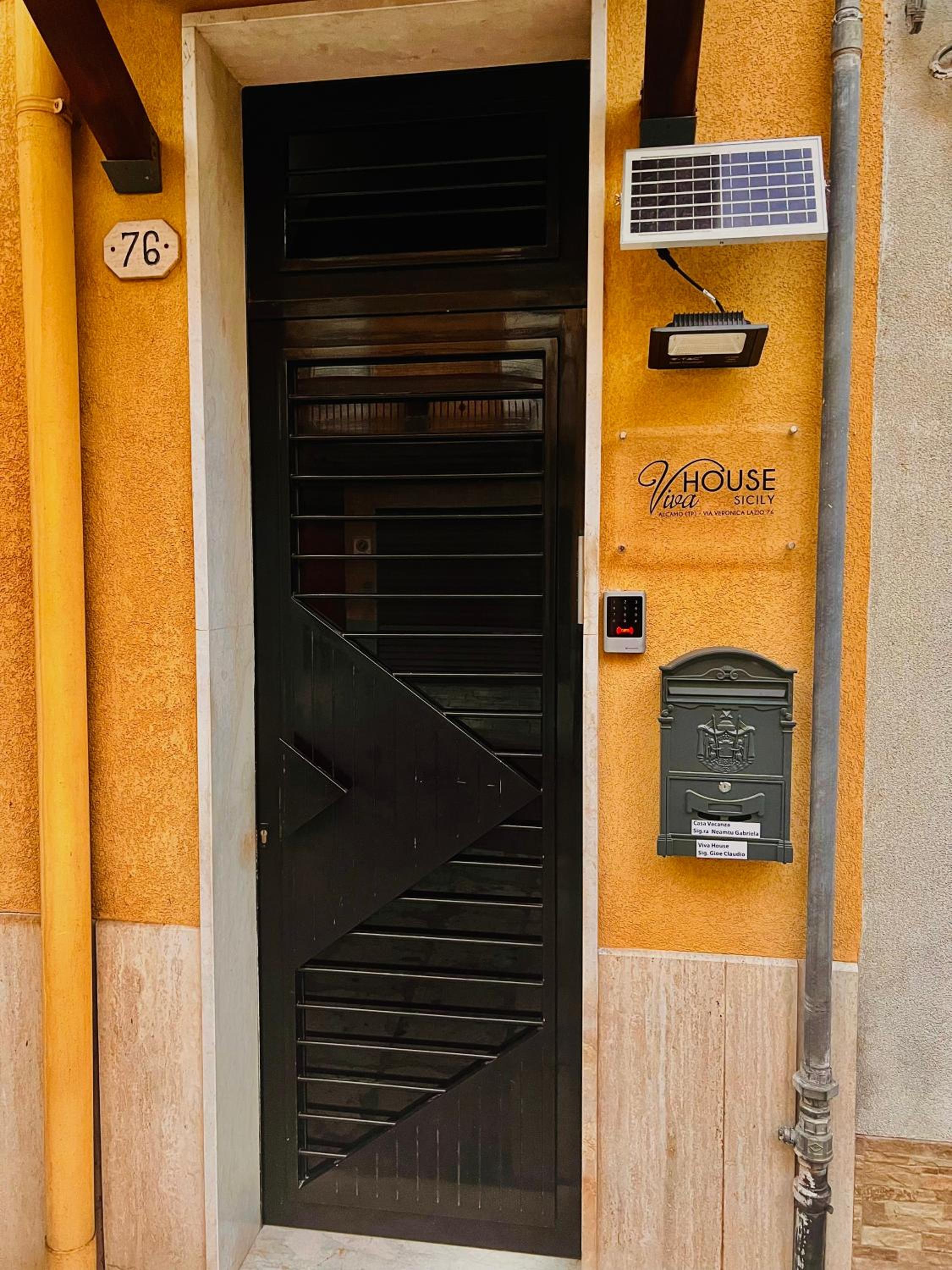 casa vacanze VIVA House Sicily