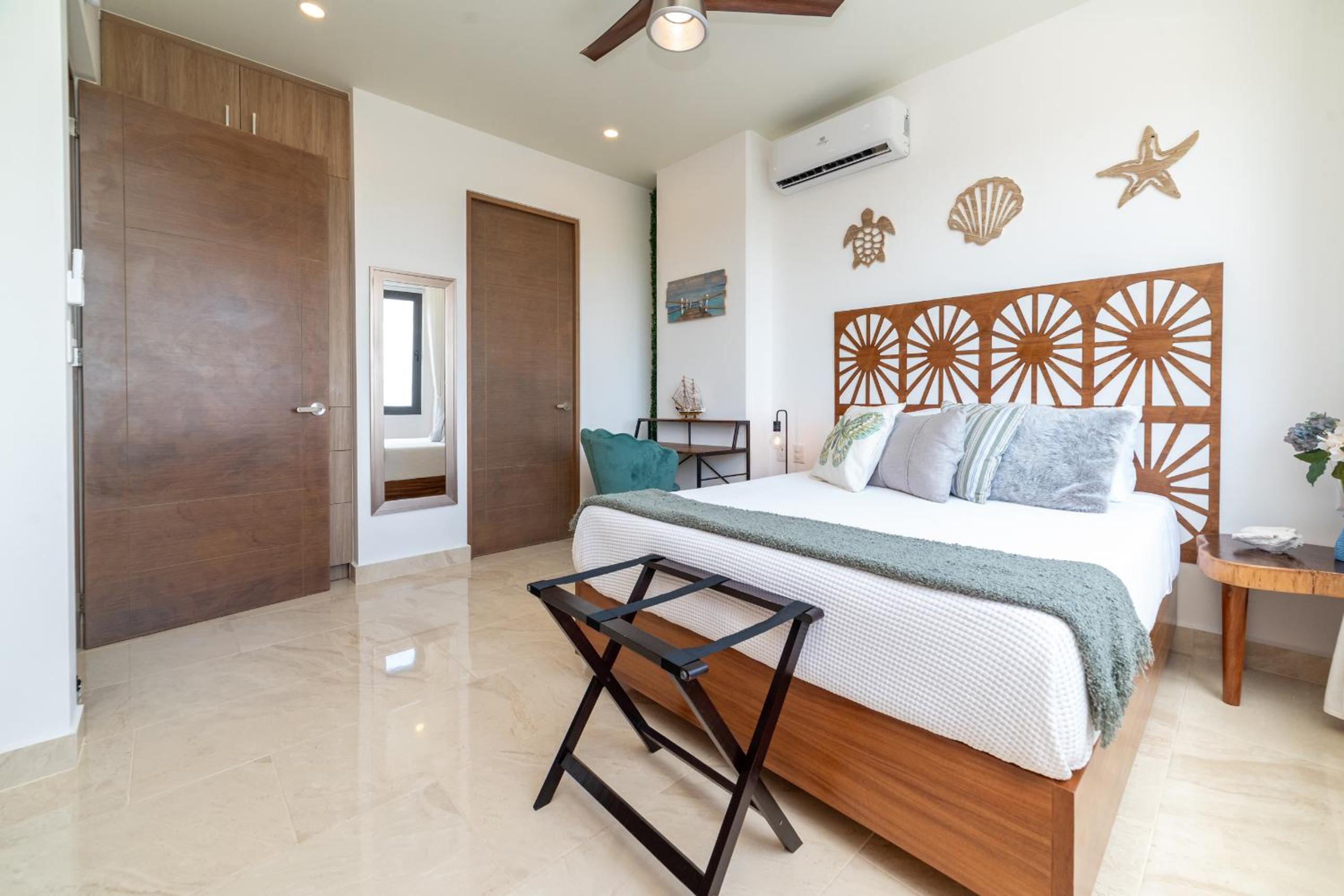 Luxury Condo, 2BR, Fast Internet, Condo Akul
