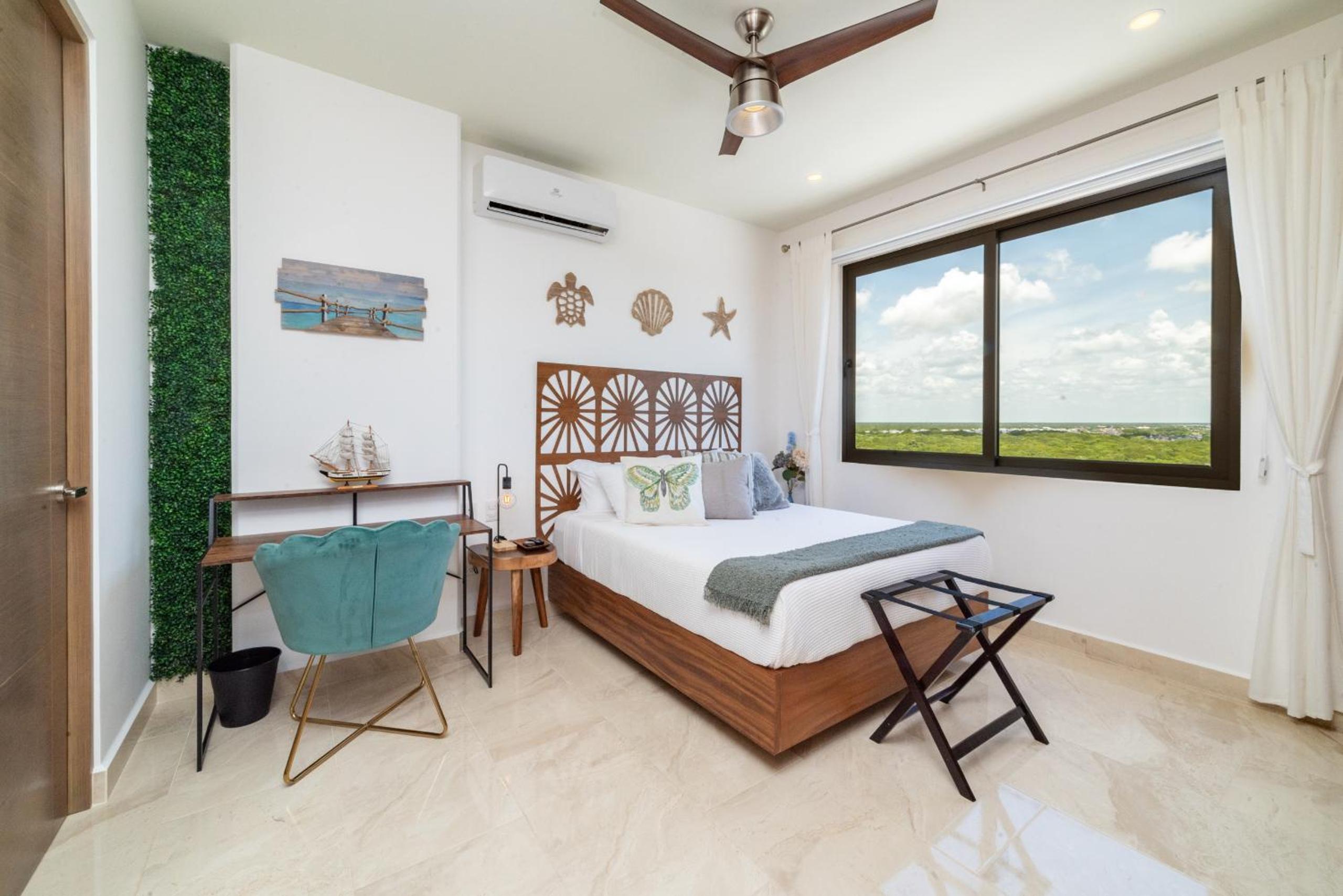 Luxury Condo, 2BR, Fast Internet, Condo Akul