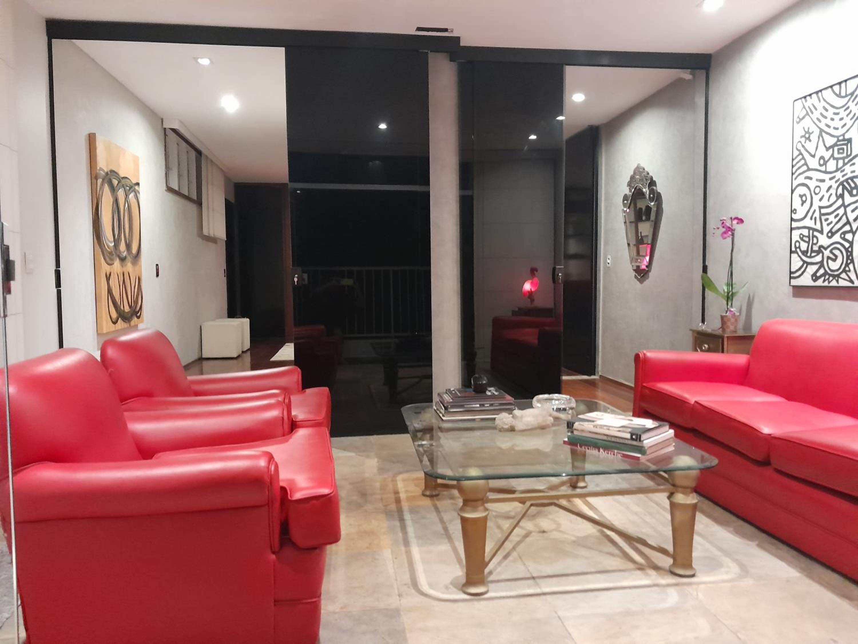 Linda cobertura ipanema quadra da praia c sauna e 2 suites