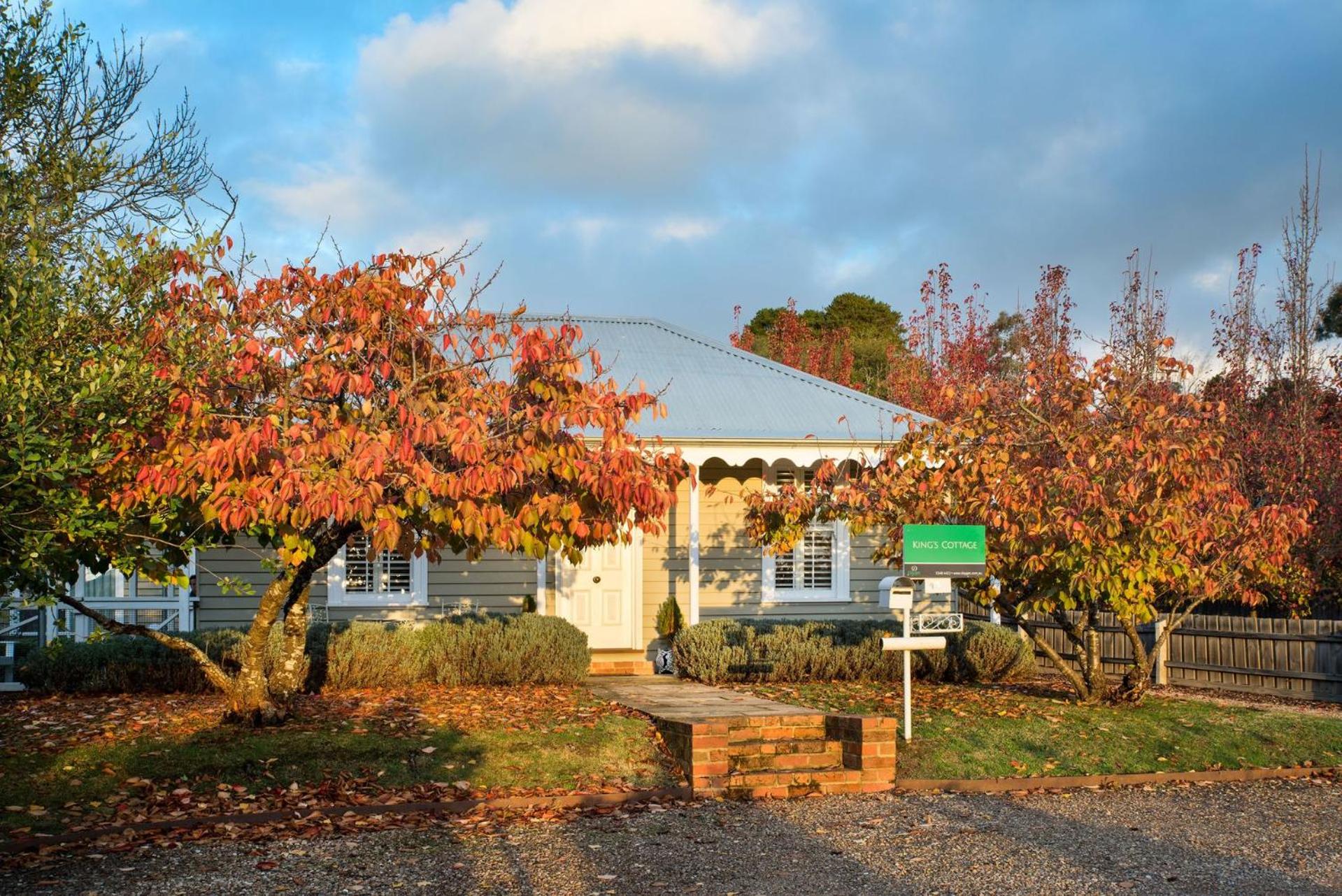 Kings Cottage