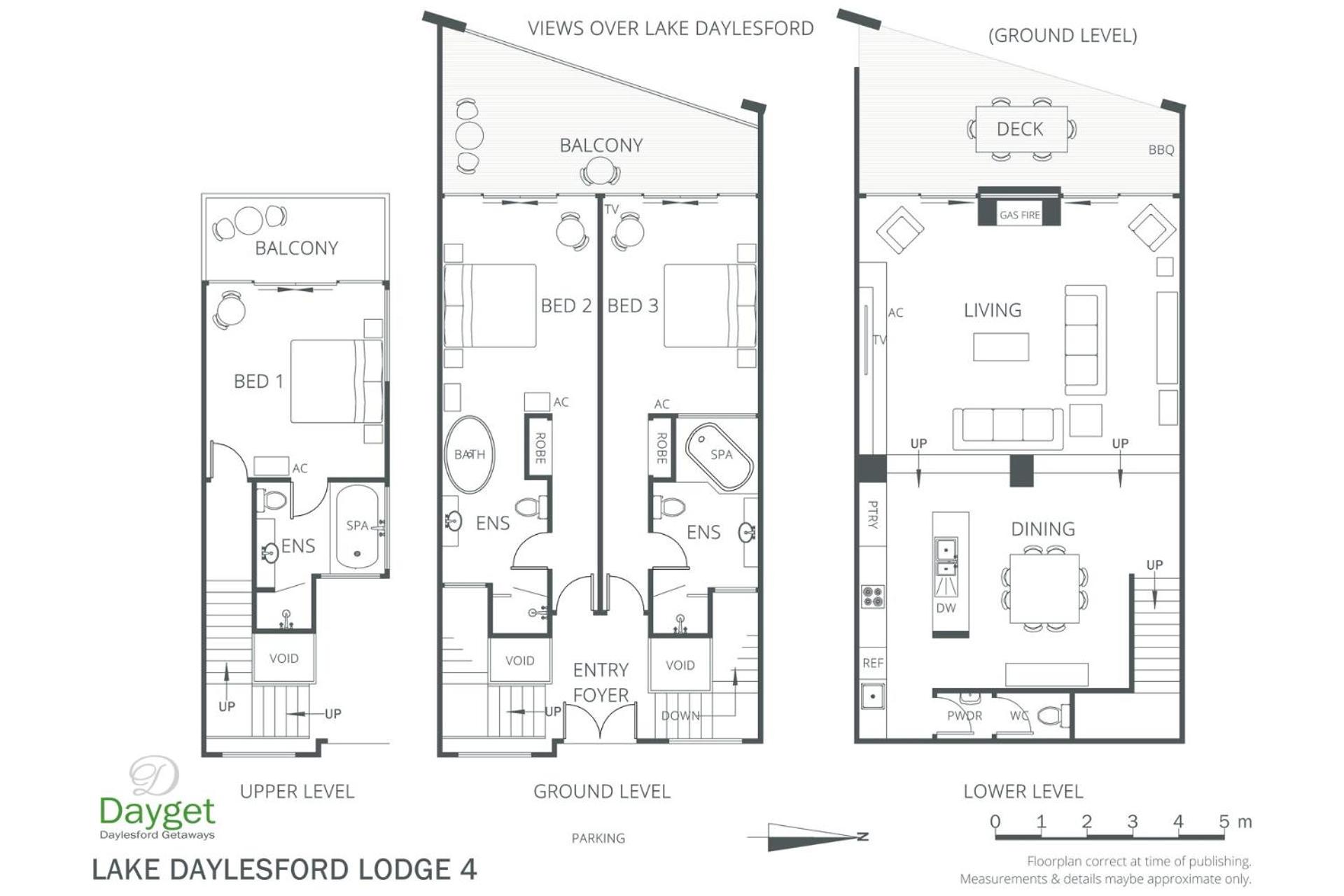 Lake Daylesford Lodge 4