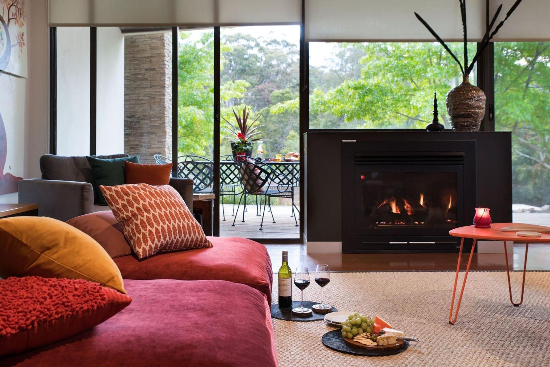 Lake Daylesford Lodge 5
