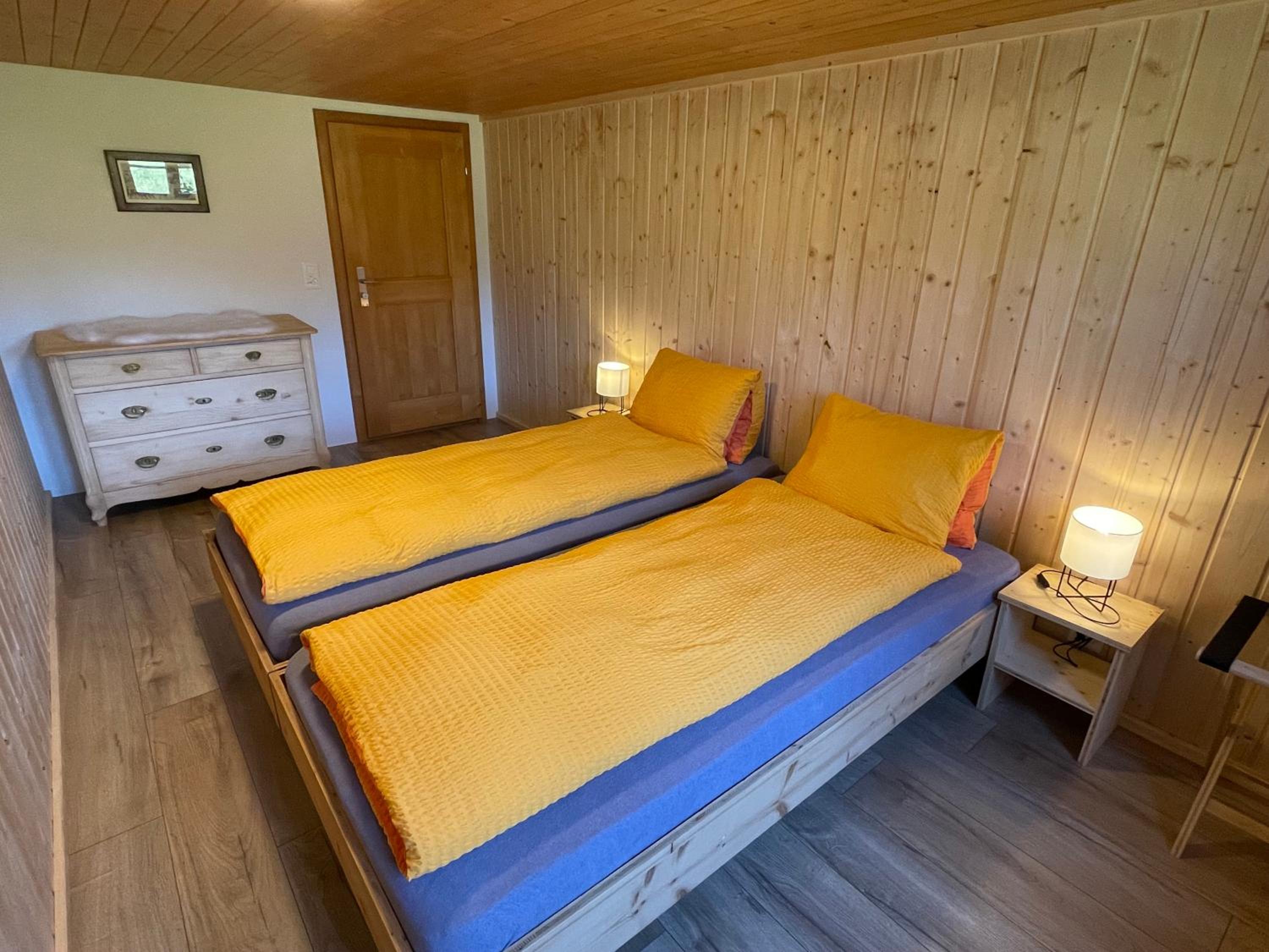 Alpenchalet Haldeli in Gstaad