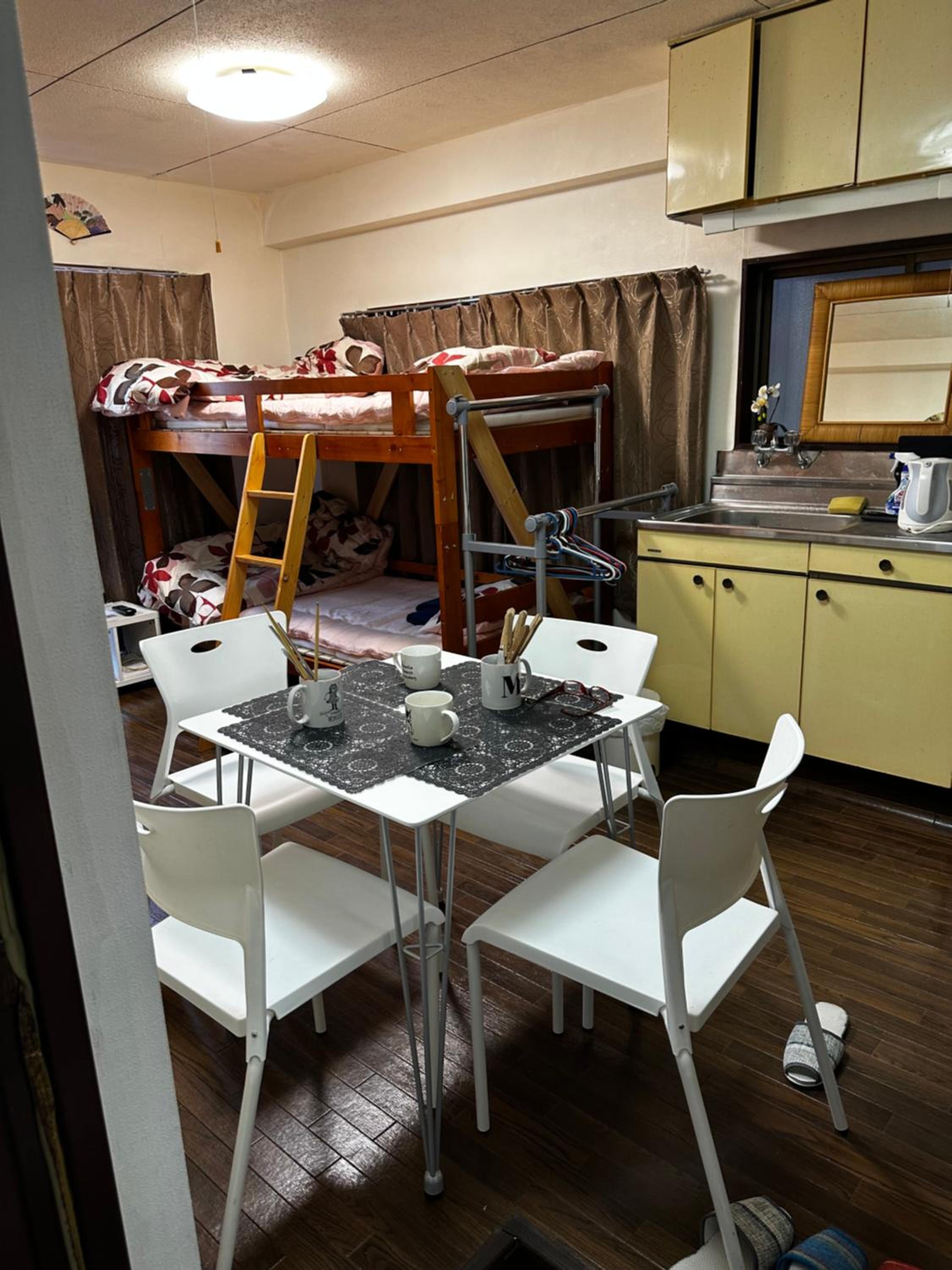Convenient Apartment in Otsuka