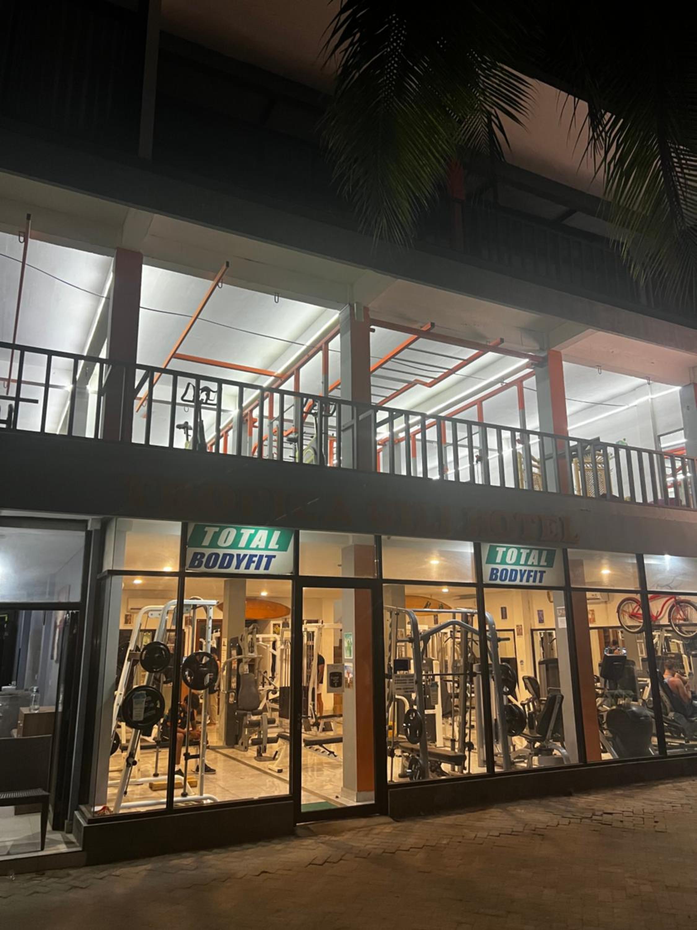 Tropica Gili Total Body Fit