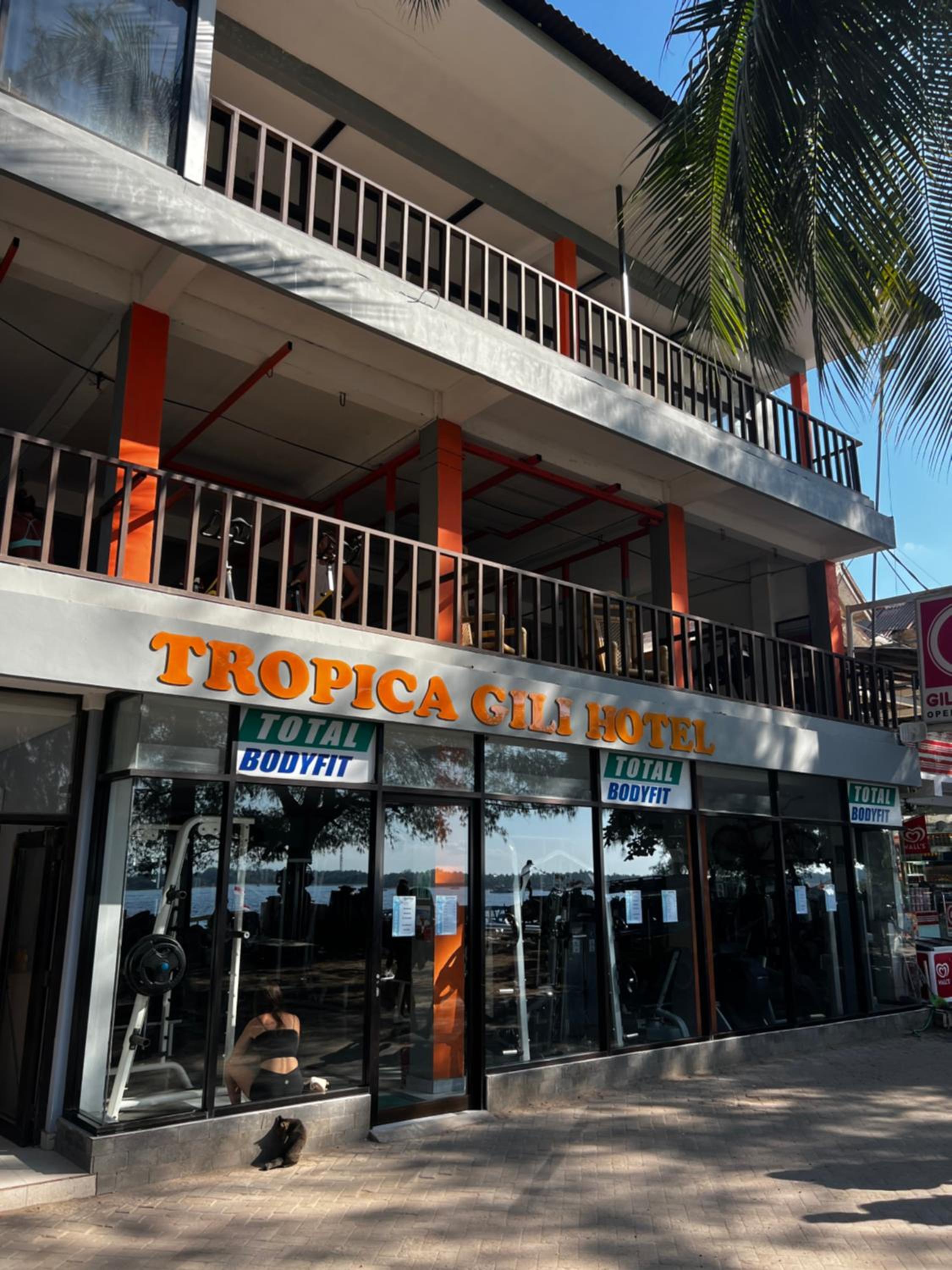 Tropica Gili Total Body Fit