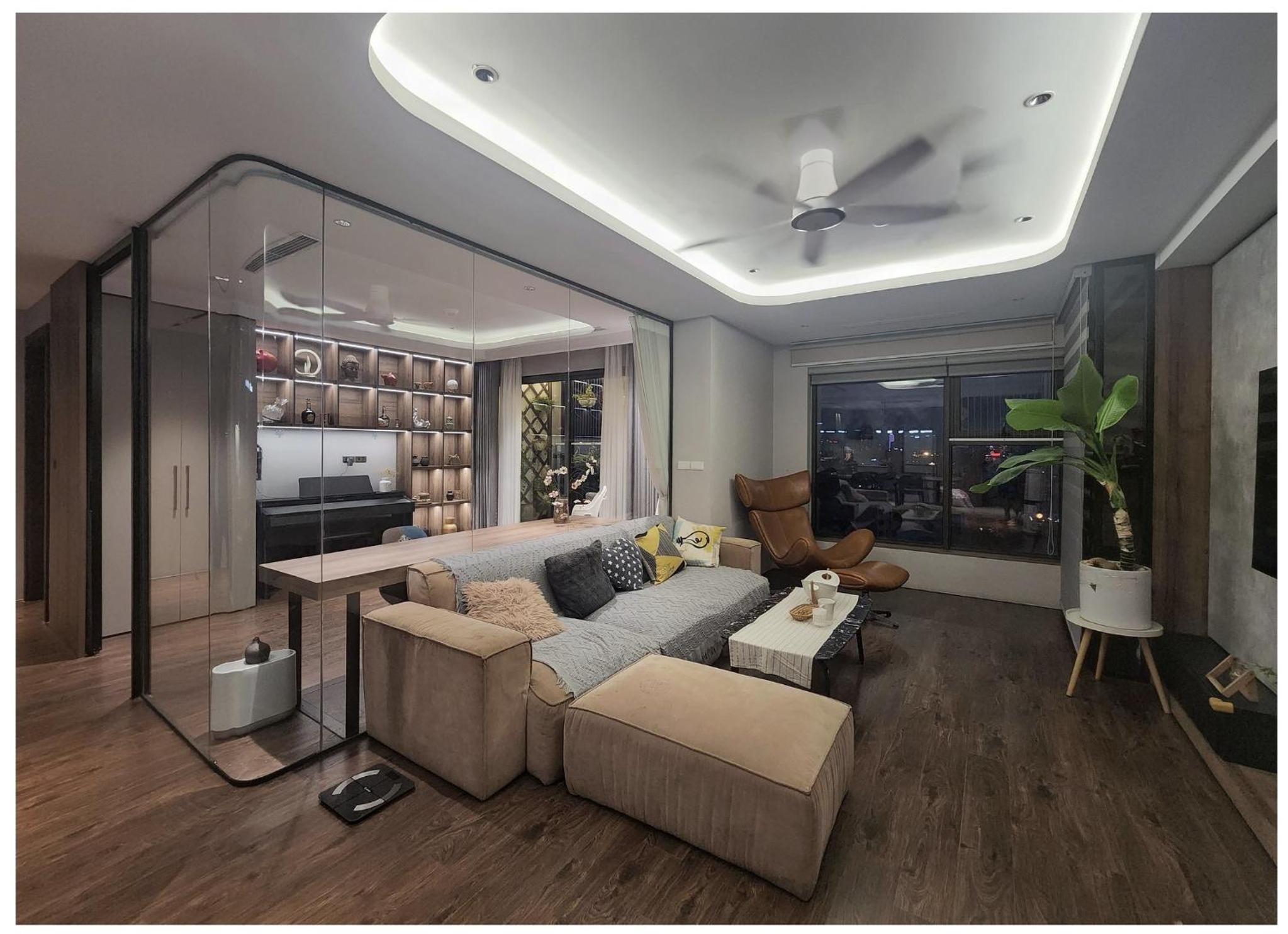 Căn hộ westlake cao cấp