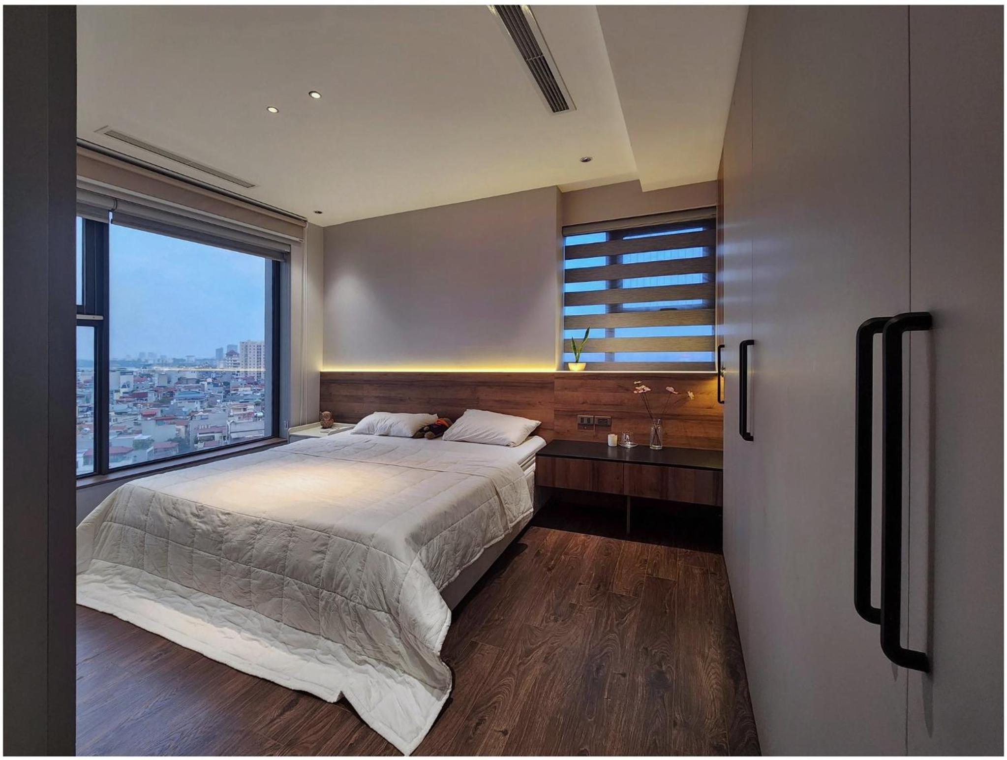 Căn hộ westlake cao cấp