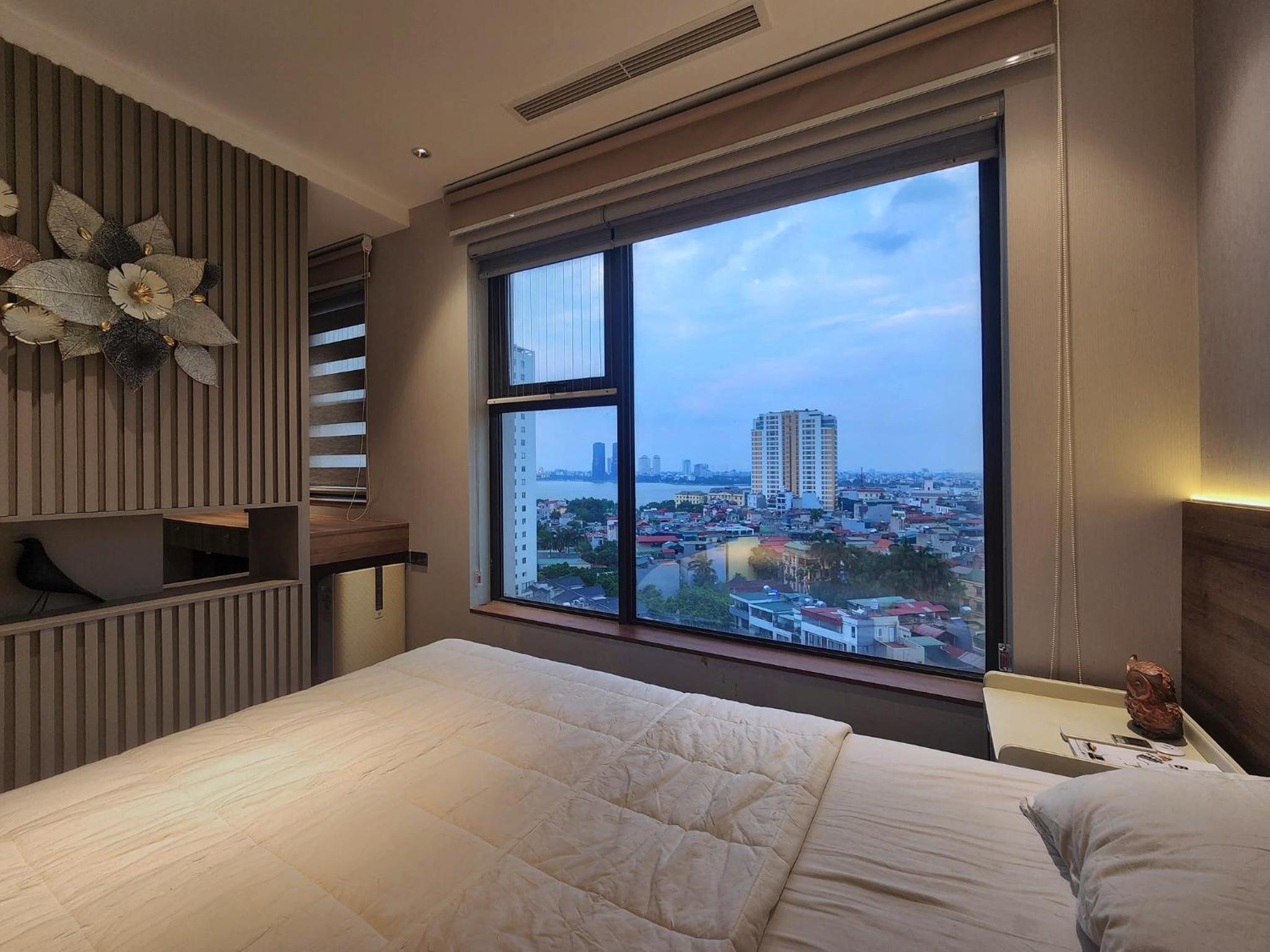 Căn hộ westlake cao cấp