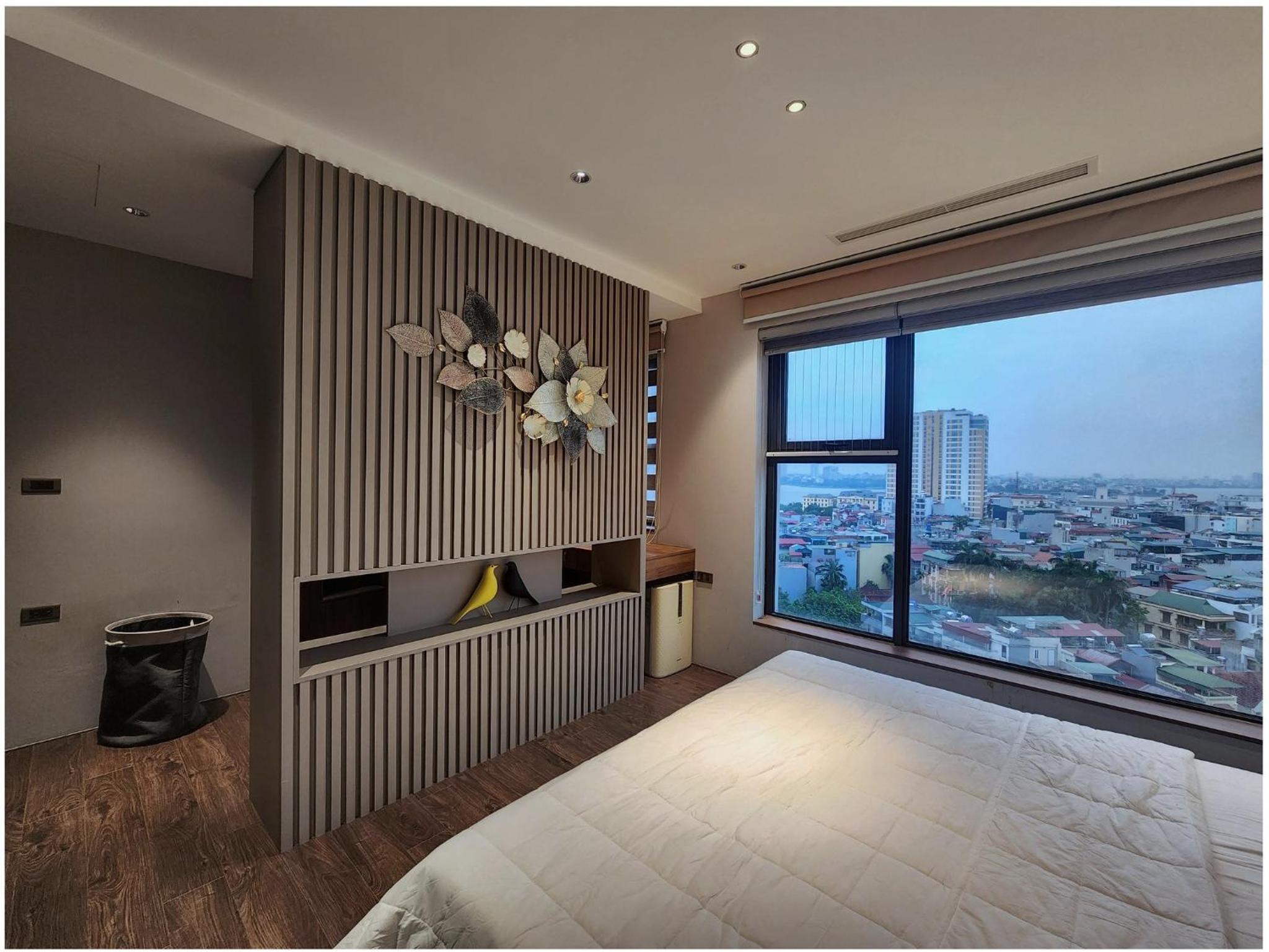 Căn hộ westlake cao cấp