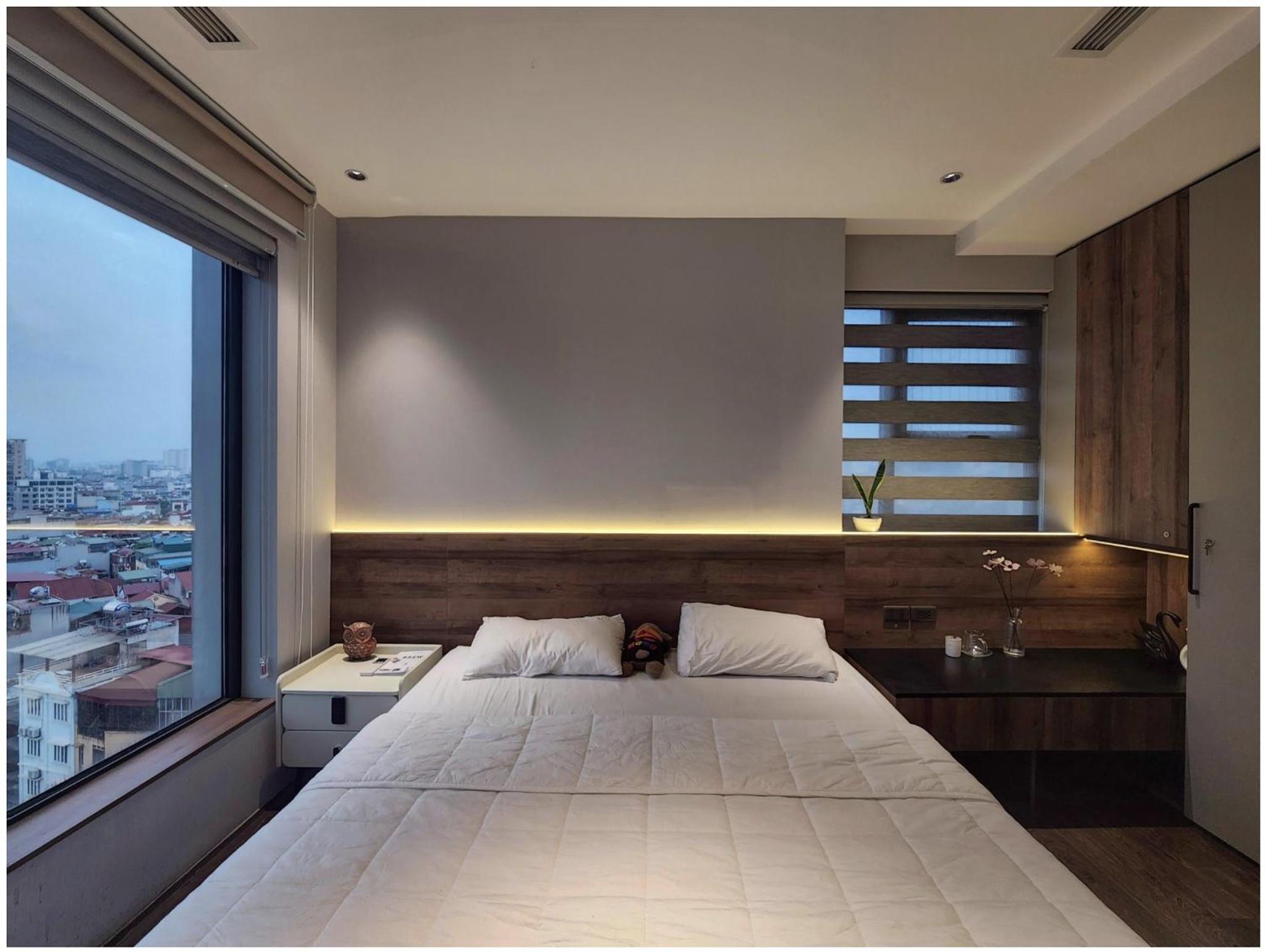 Căn hộ westlake cao cấp