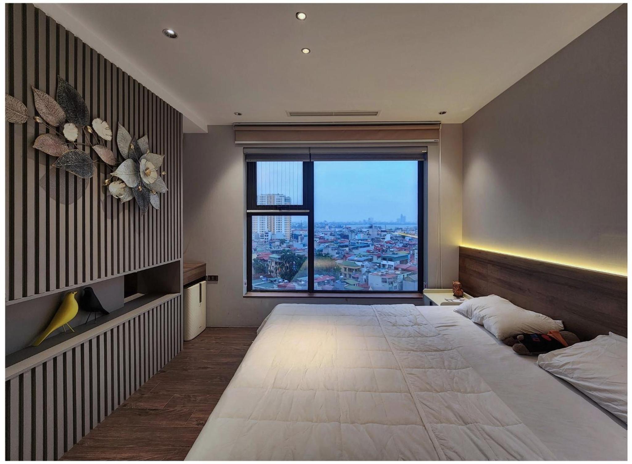 Căn hộ westlake cao cấp