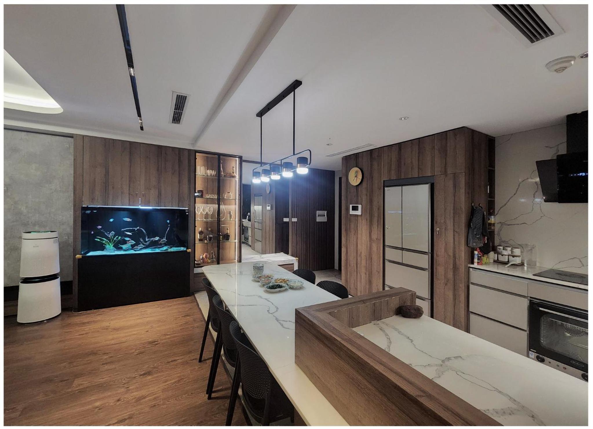 Căn hộ westlake cao cấp