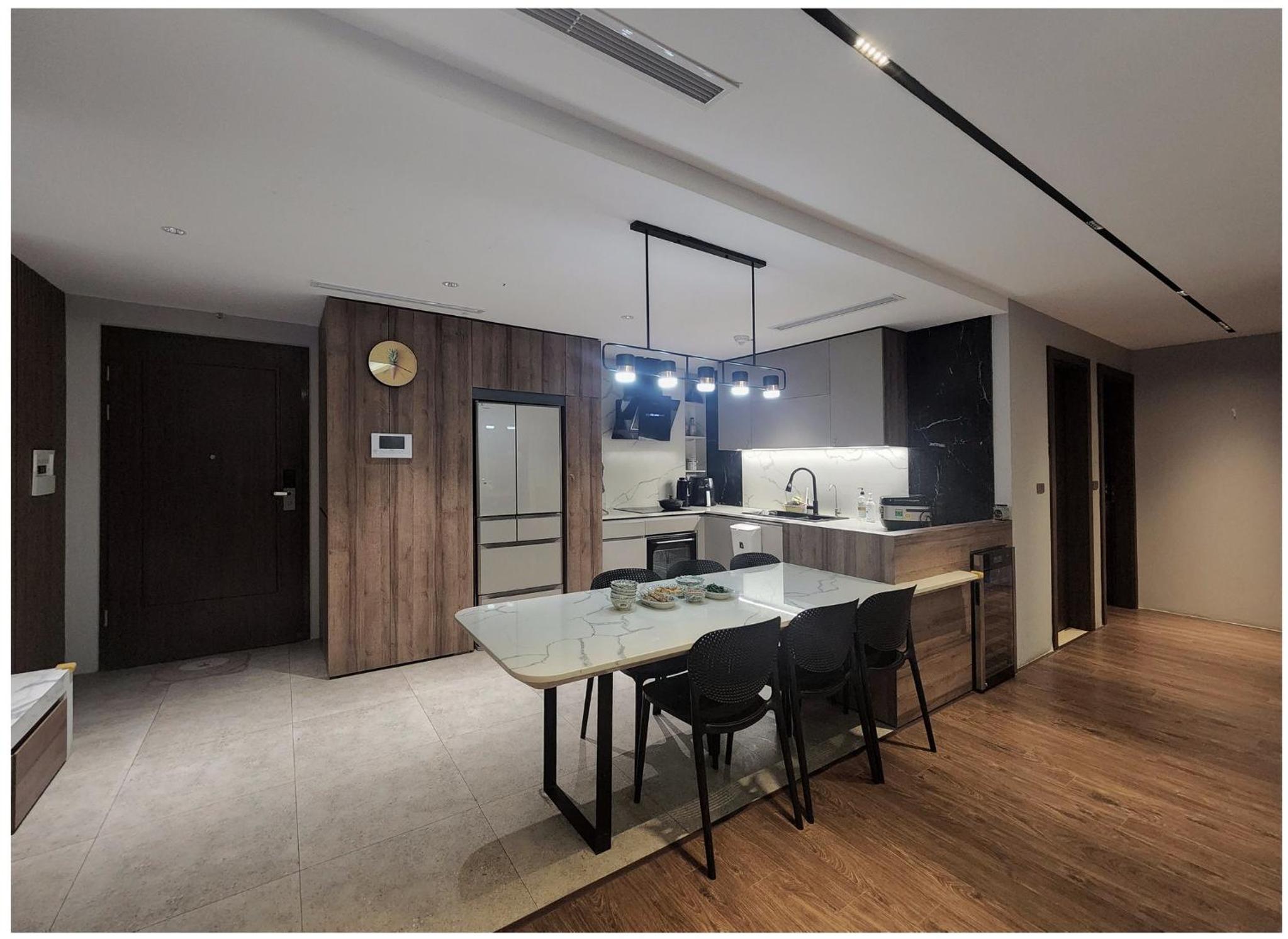 Căn hộ westlake cao cấp