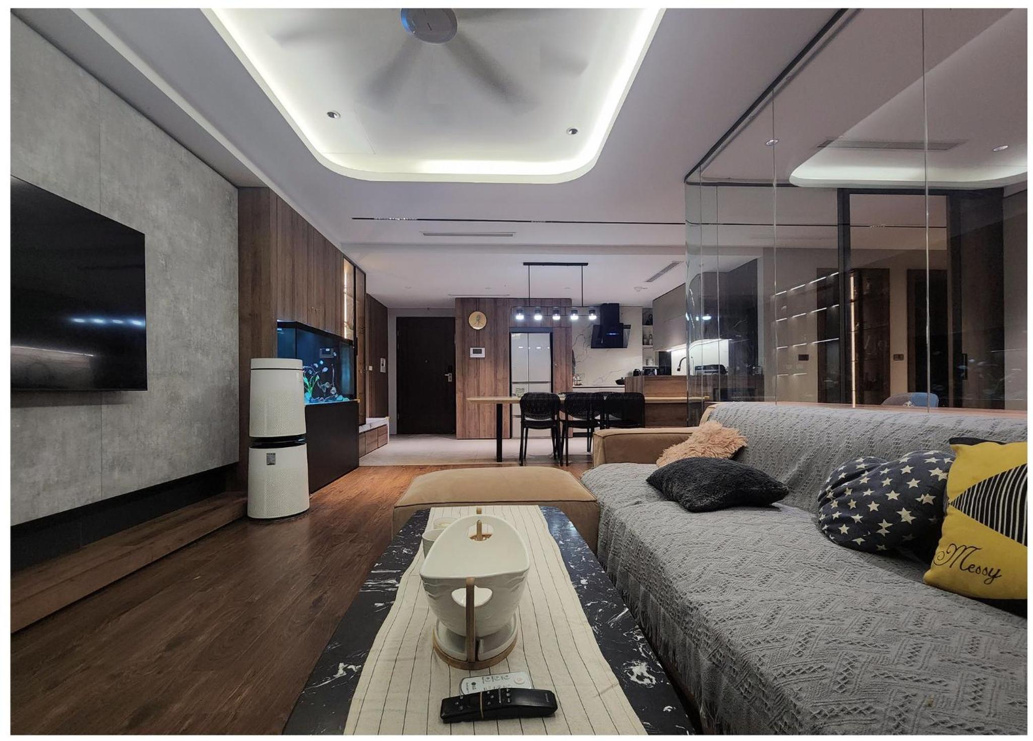 Căn hộ westlake cao cấp