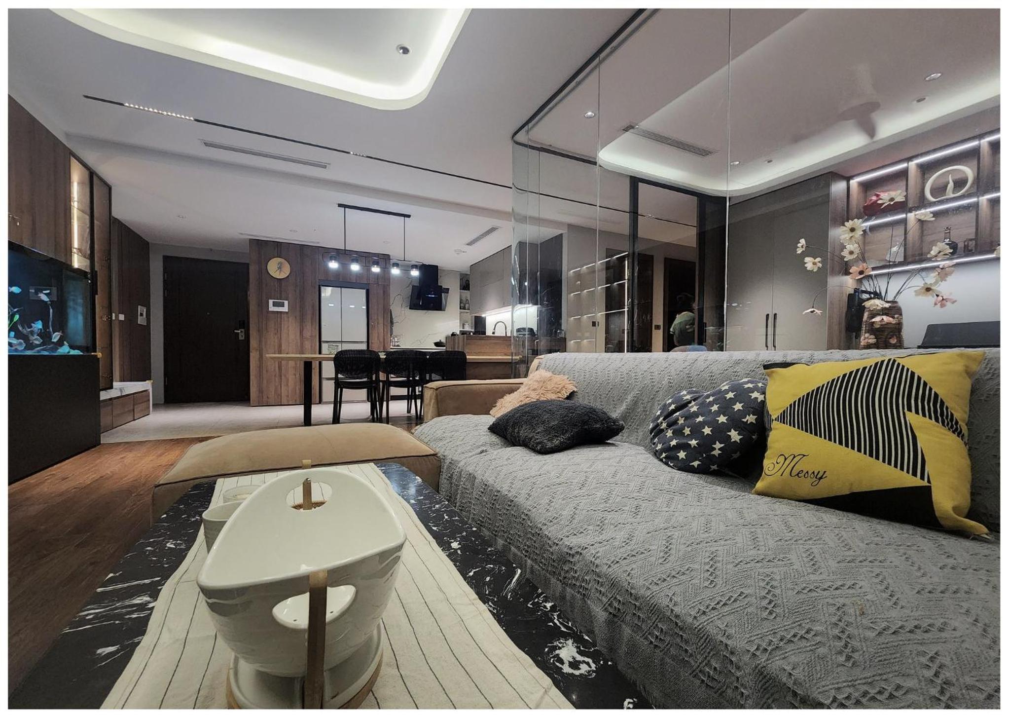 Căn hộ westlake cao cấp