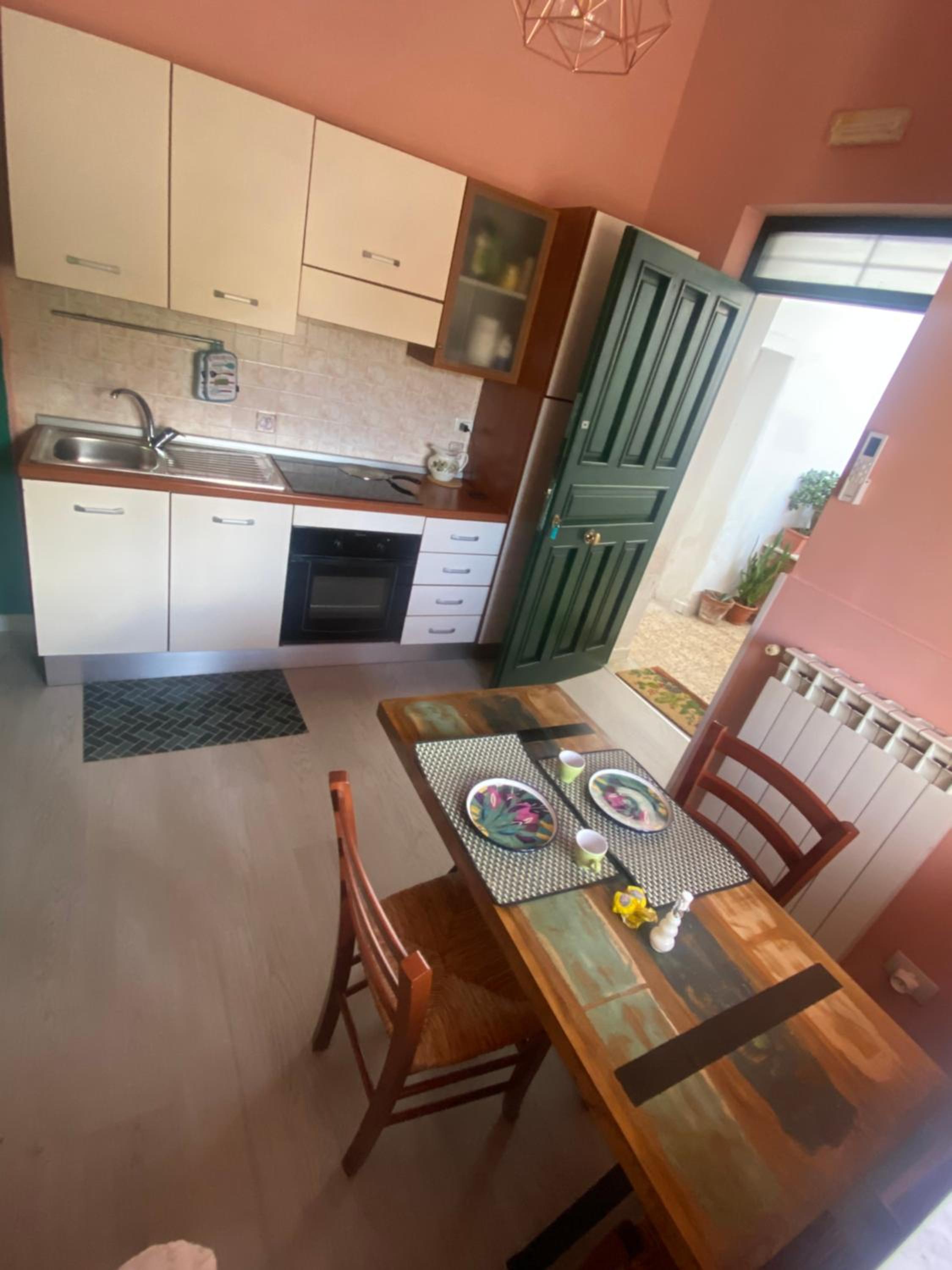 kitchen