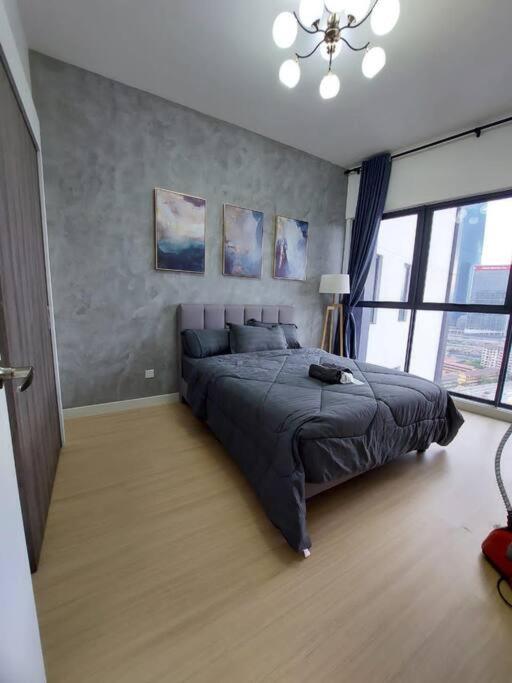 Continew Residensi 5 Min Walking to IKEA Cheras, My Town Mall, MRT Cochrane.