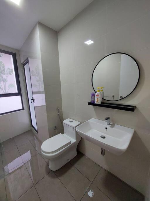 Continew Residensi 5 Min Walking to IKEA Cheras, My Town Mall, MRT Cochrane.