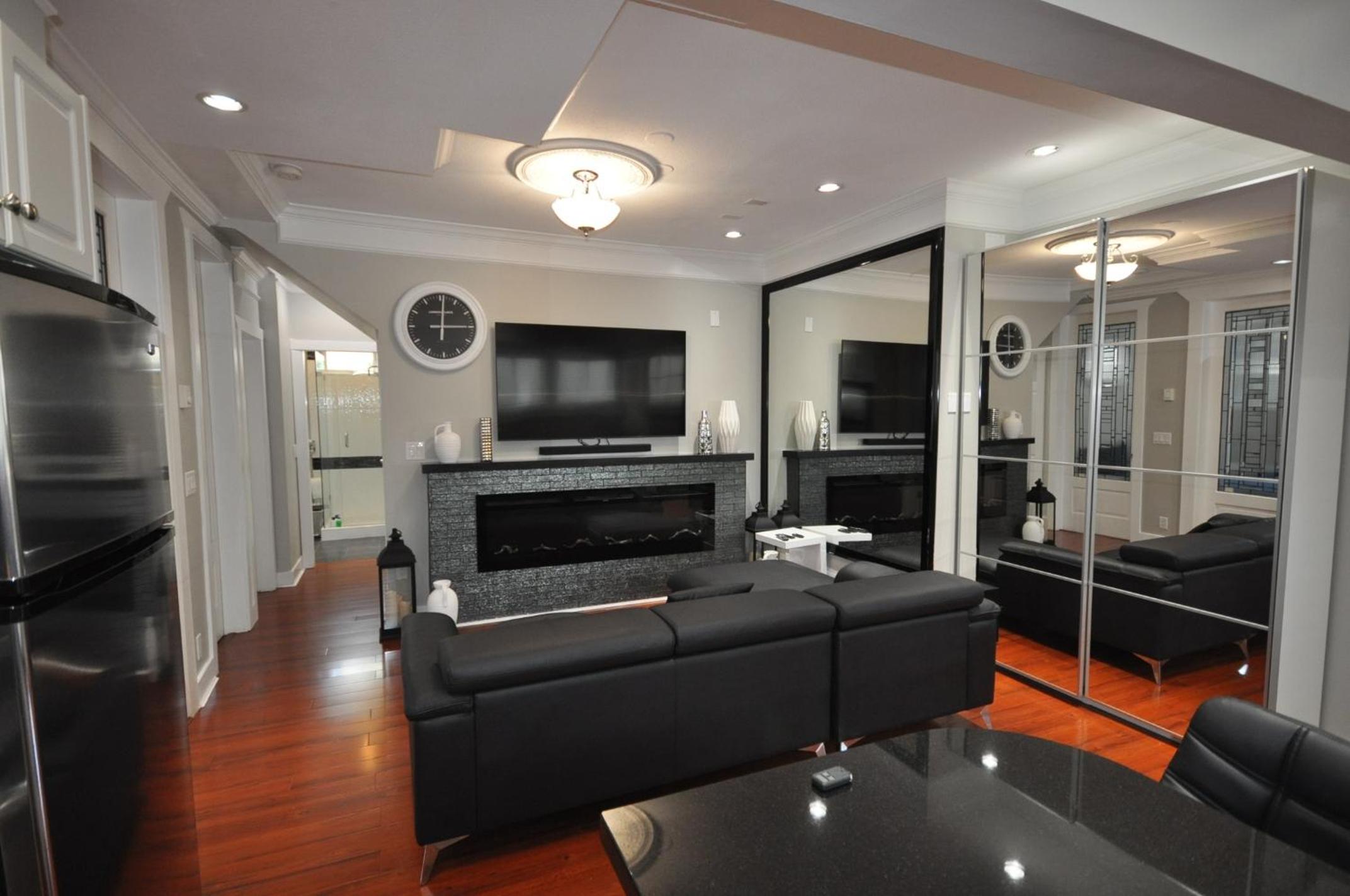 New Luxurious 3 Bedroom Kingsway Castle Suite