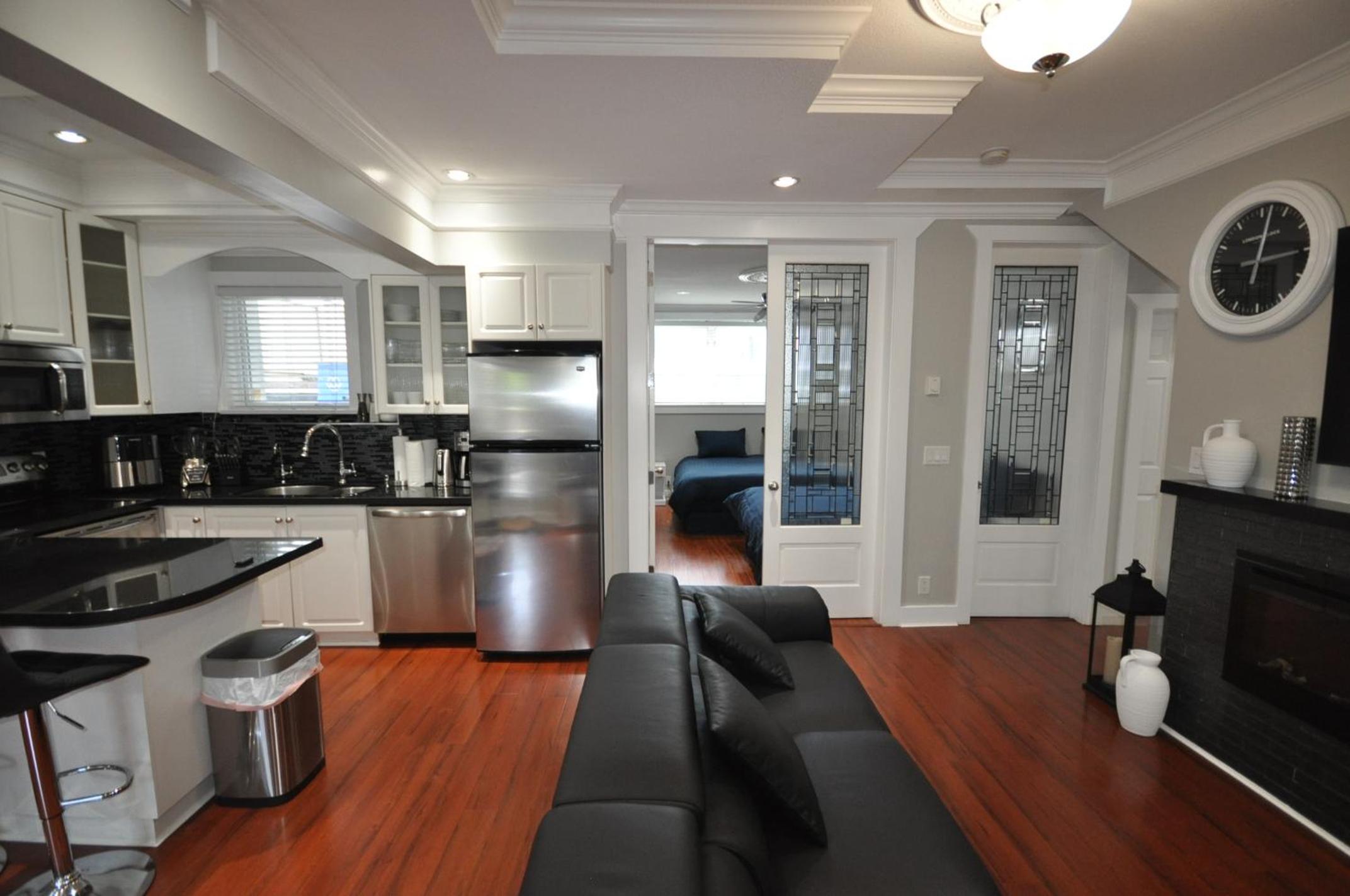 New Luxurious 3 Bedroom Kingsway Castle Suite