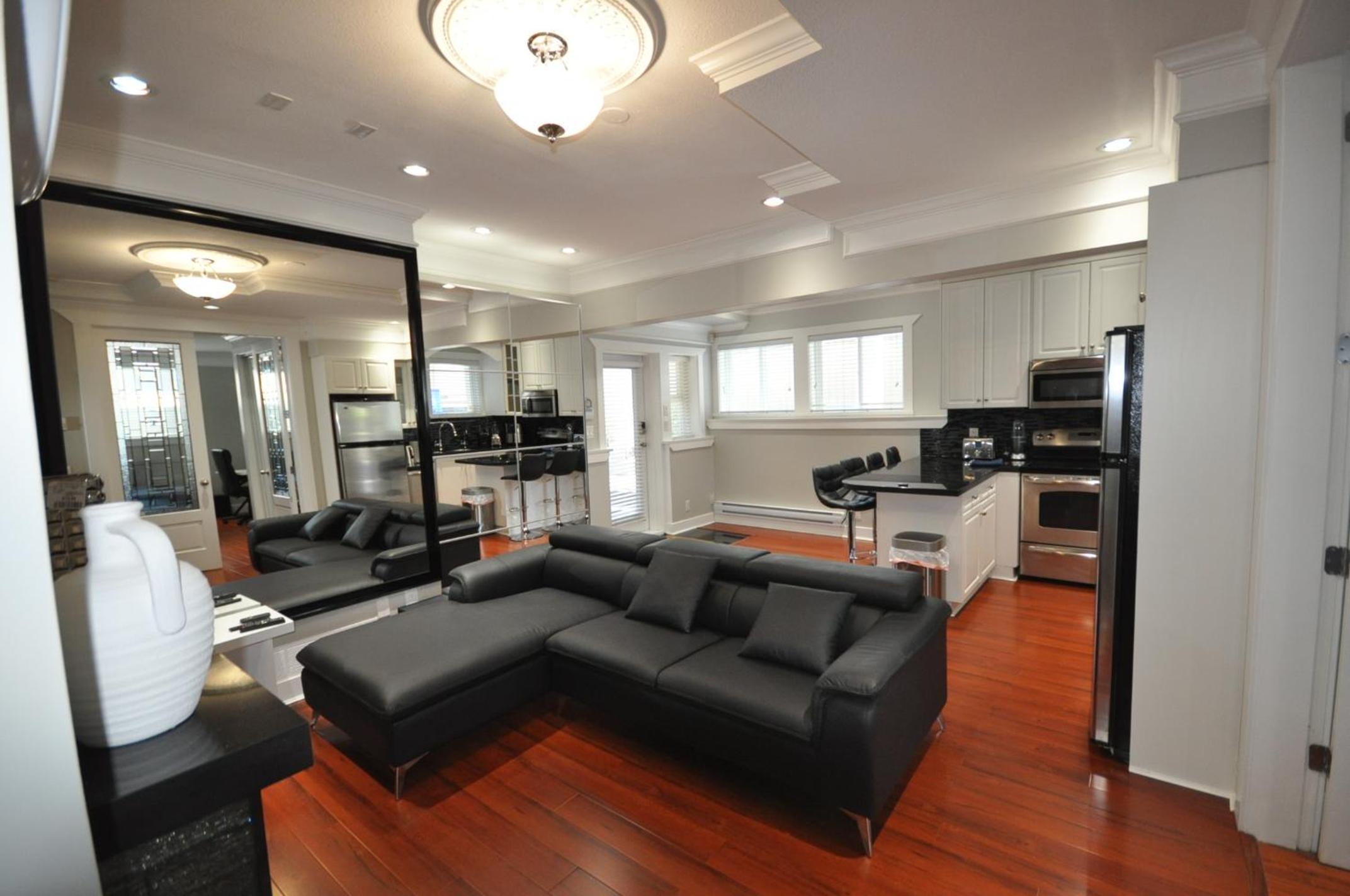 New Luxurious 3 Bedroom Kingsway Castle Suite