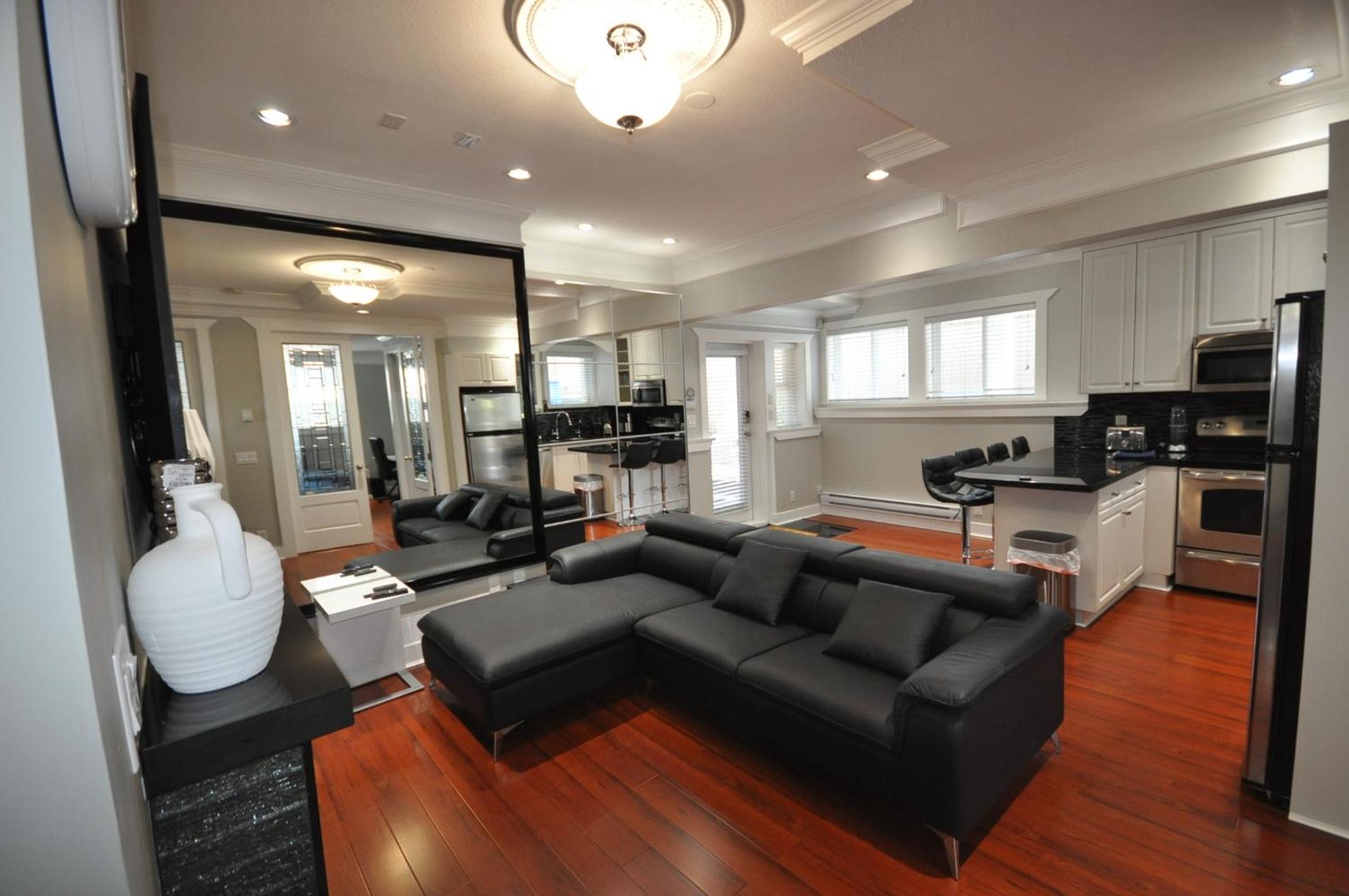 New Luxurious 3 Bedroom Kingsway Castle Suite