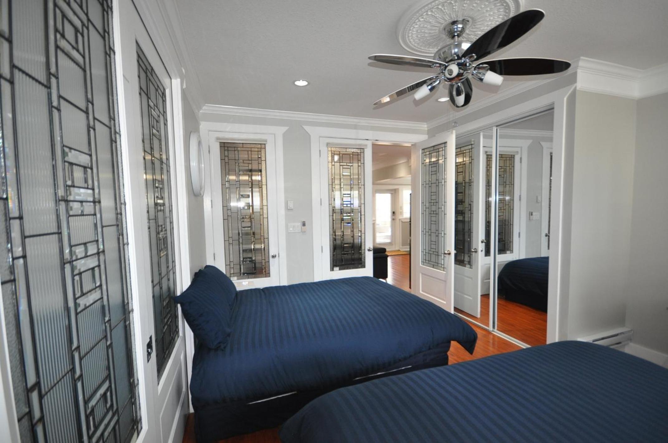 New Luxurious 3 Bedroom Kingsway Castle Suite