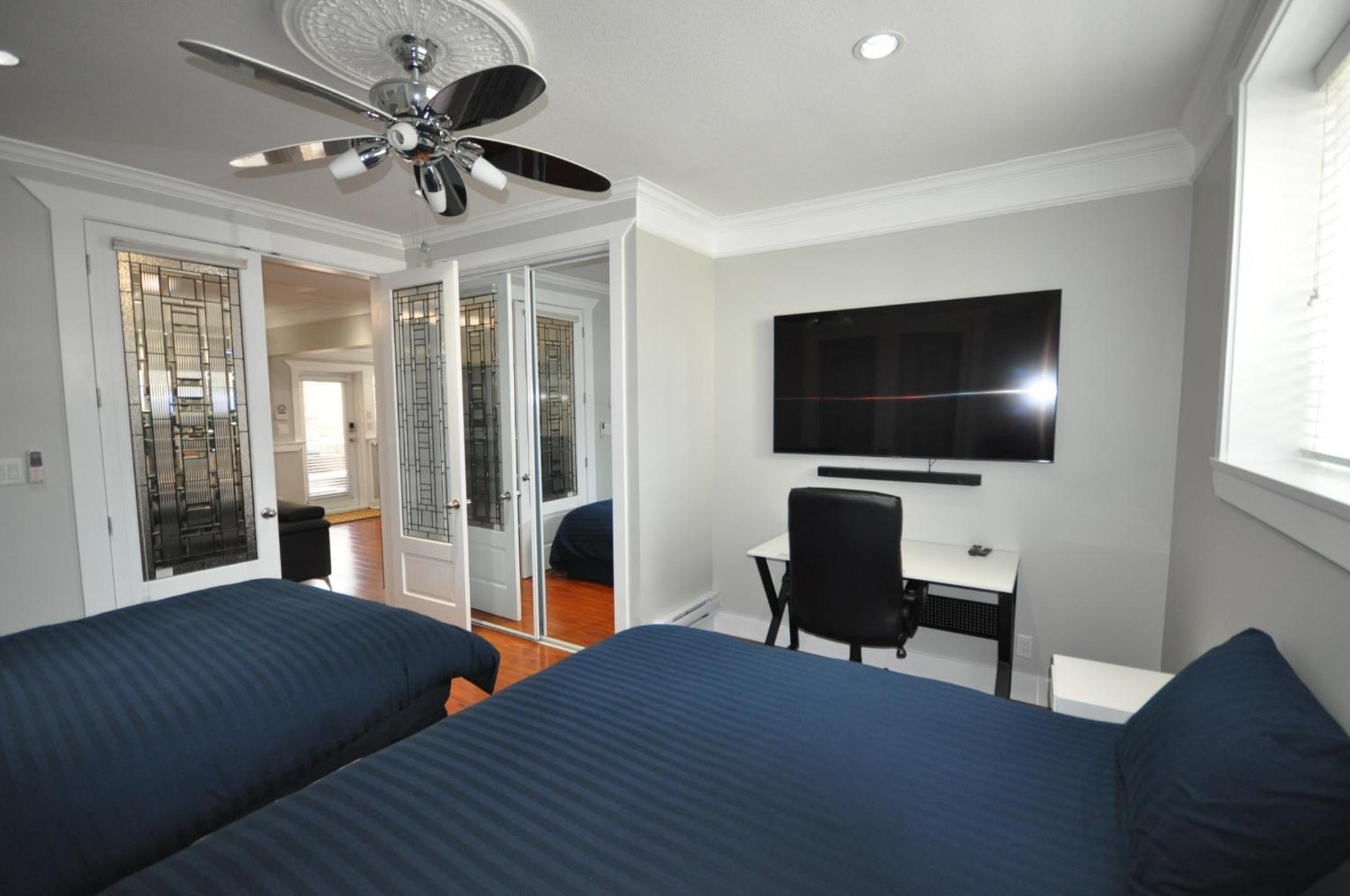 New Luxurious 3 Bedroom Kingsway Castle Suite