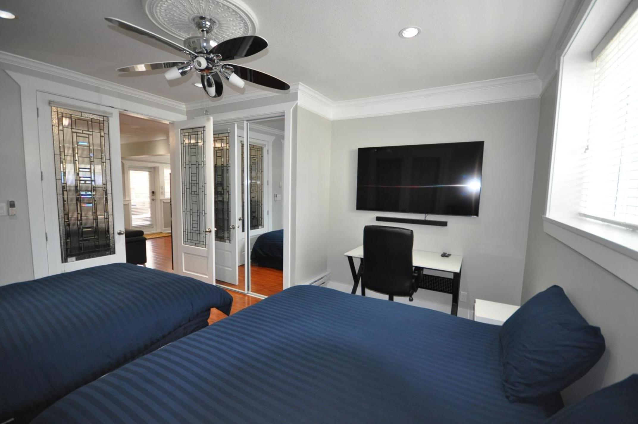 New Luxurious 3 Bedroom Kingsway Castle Suite