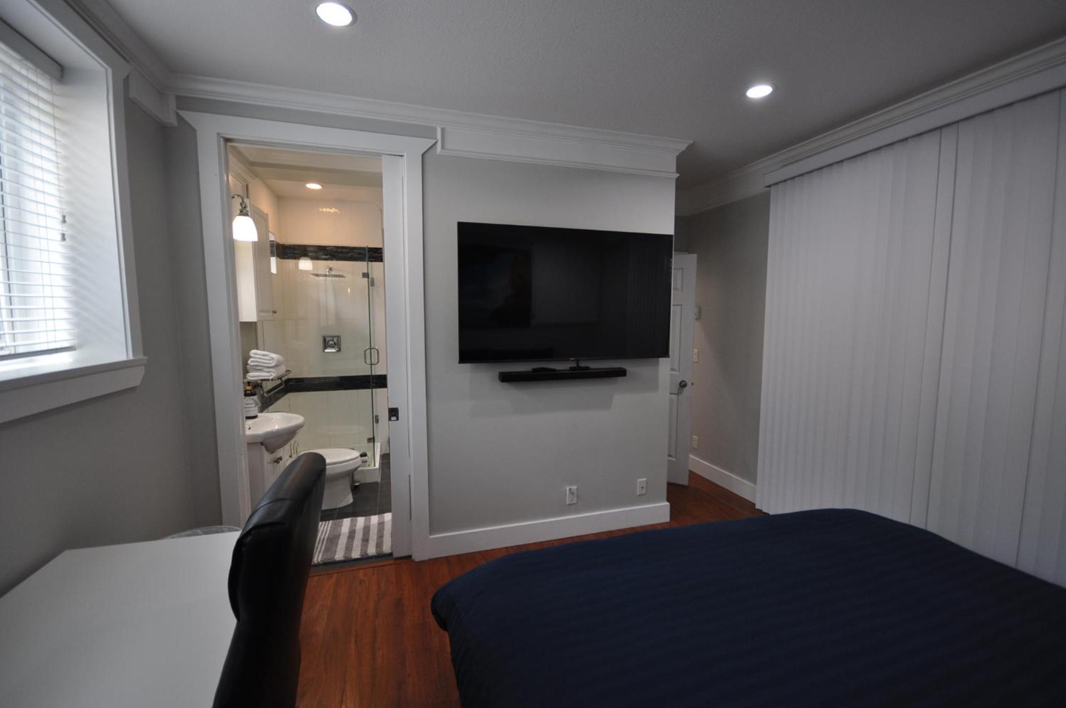 New Luxurious 3 Bedroom Kingsway Castle Suite
