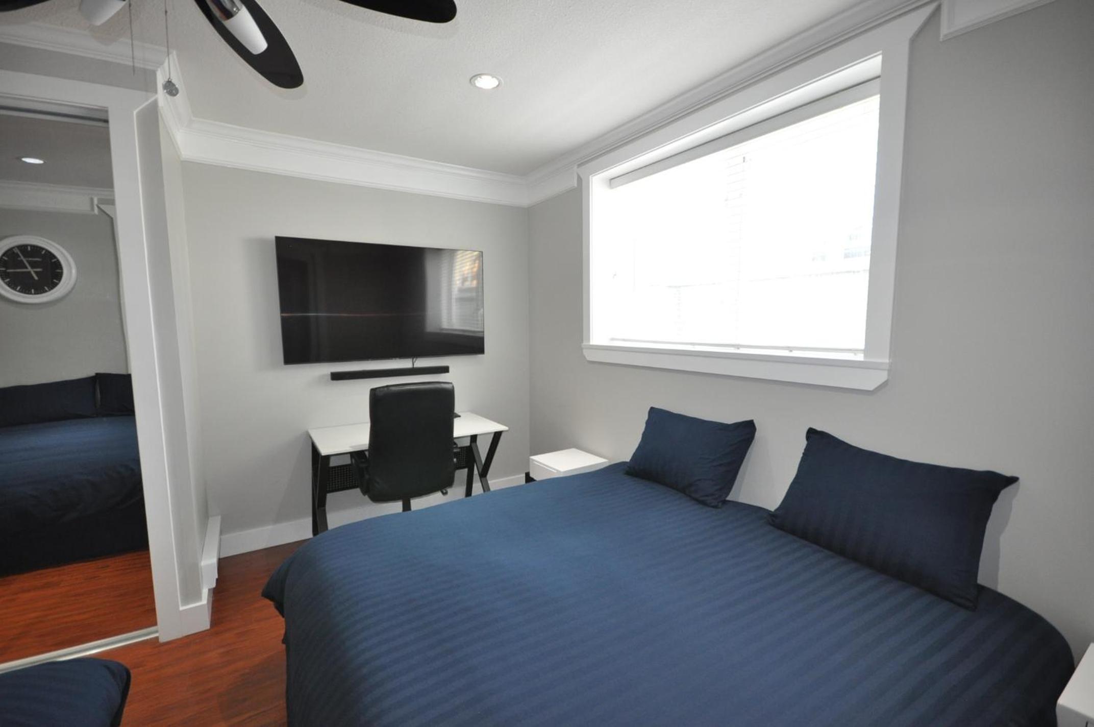 New Luxurious 3 Bedroom Kingsway Castle Suite