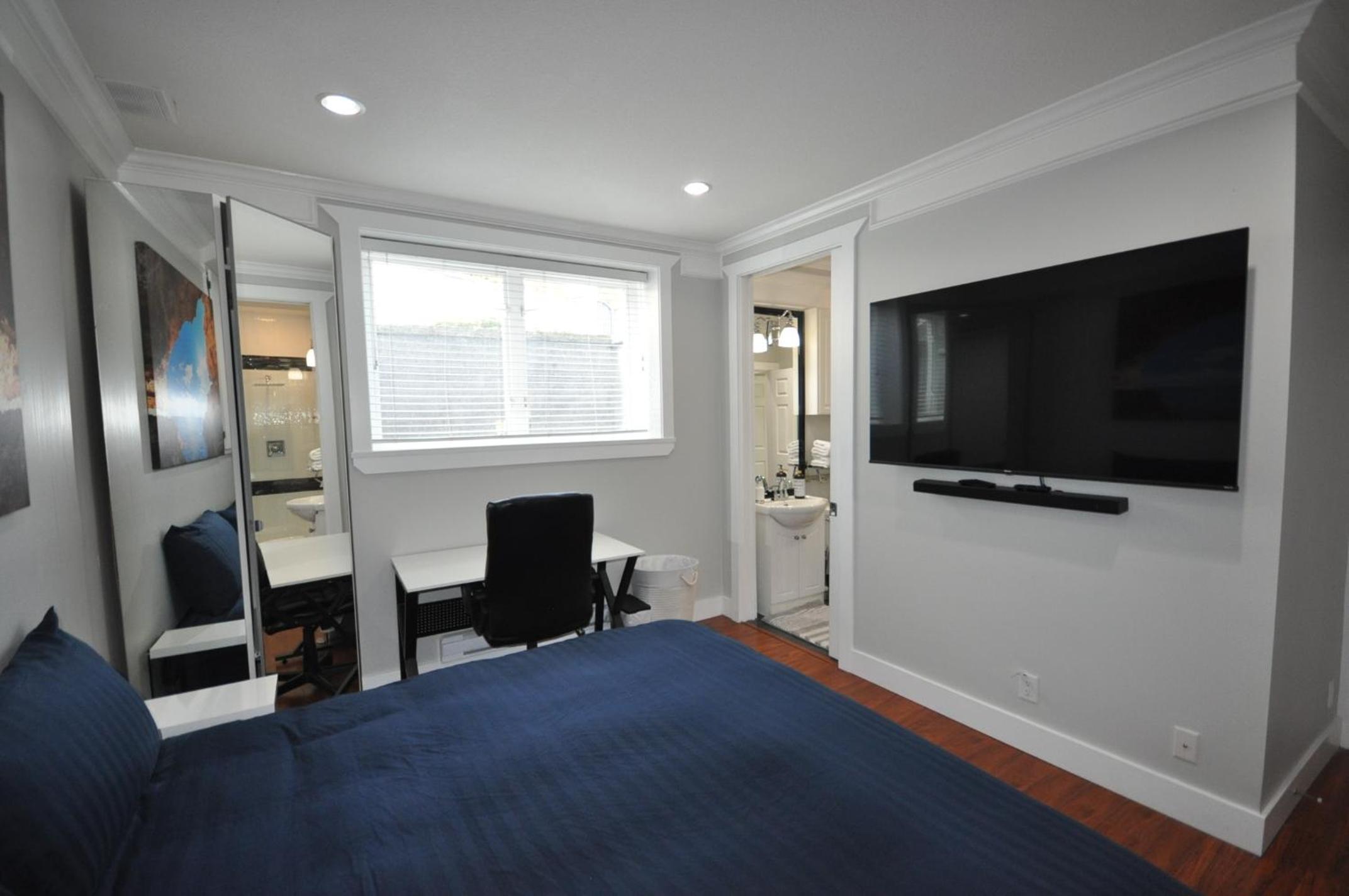 New Luxurious 3 Bedroom Kingsway Castle Suite