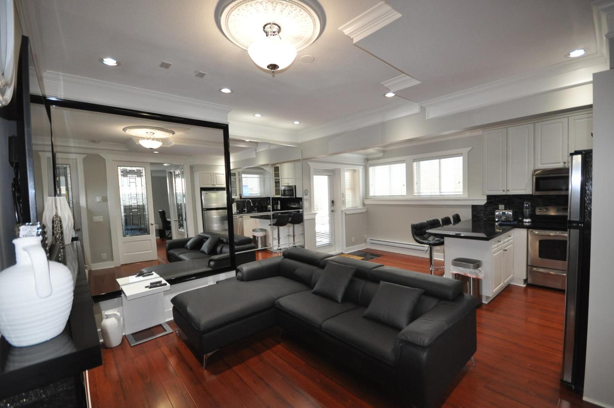 New Luxurious 3 Bedroom Kingsway Castle Suite