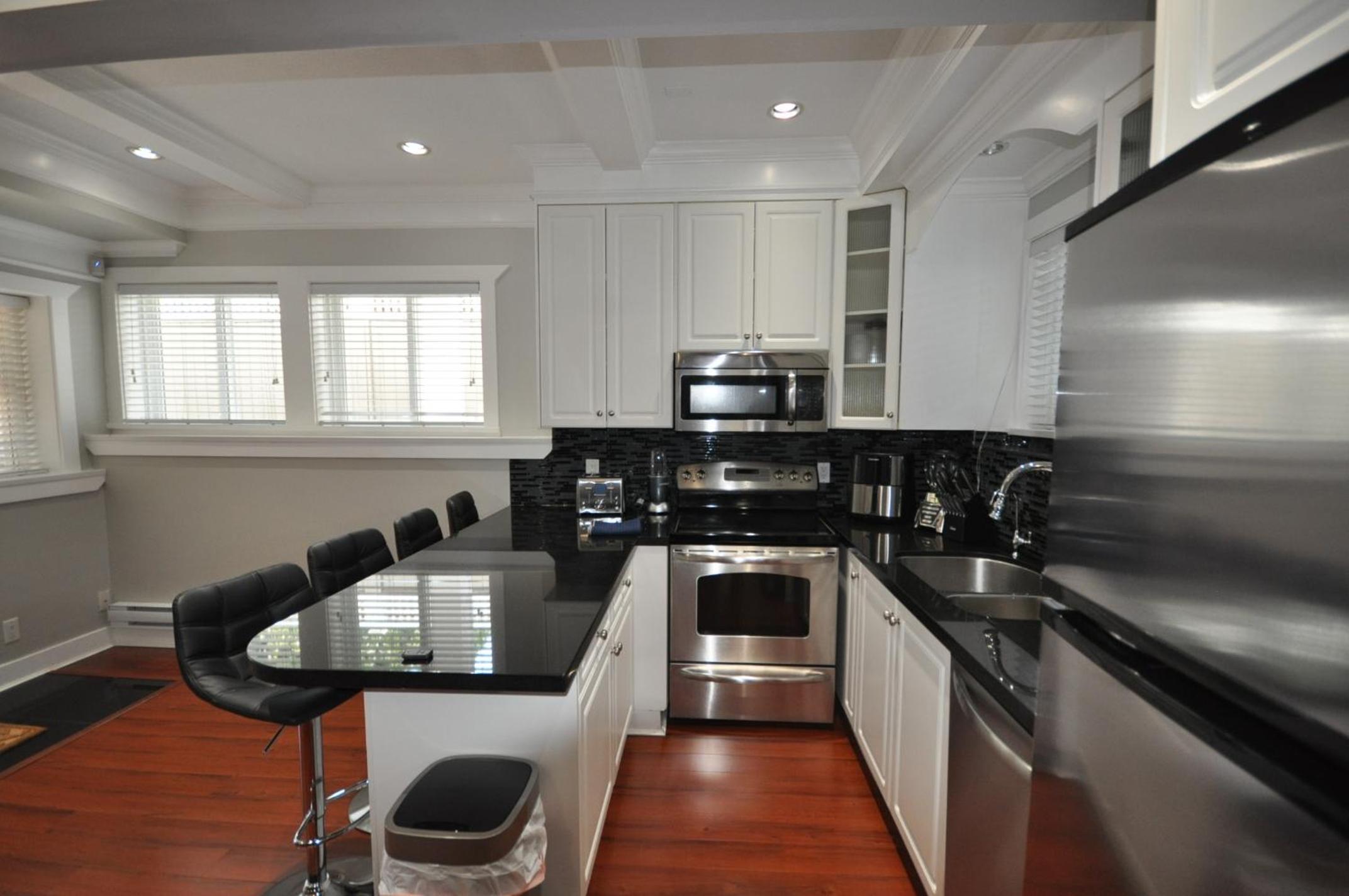 New Luxurious 3 Bedroom Kingsway Castle Suite