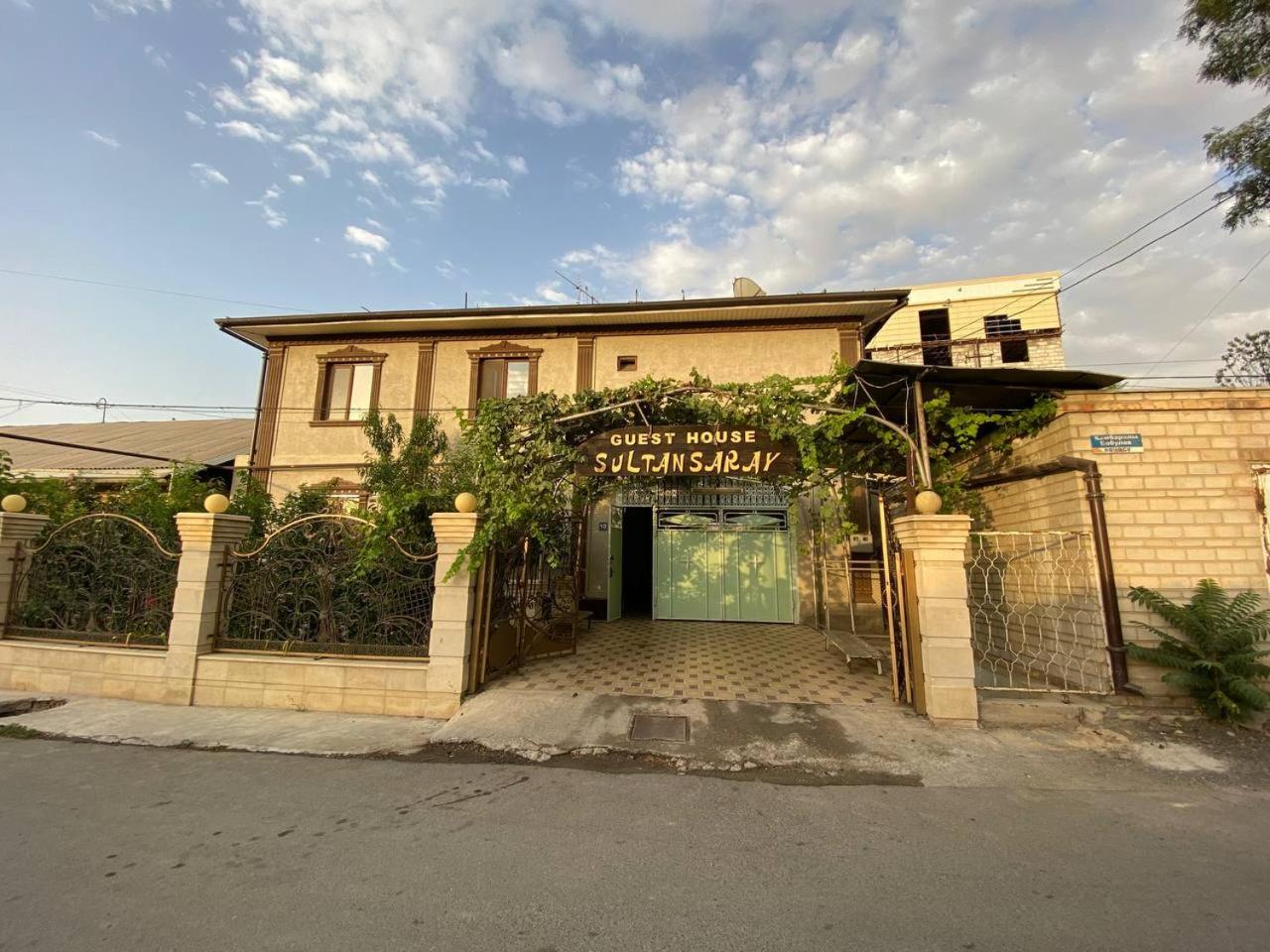 Sultan Sarai Osh view 5