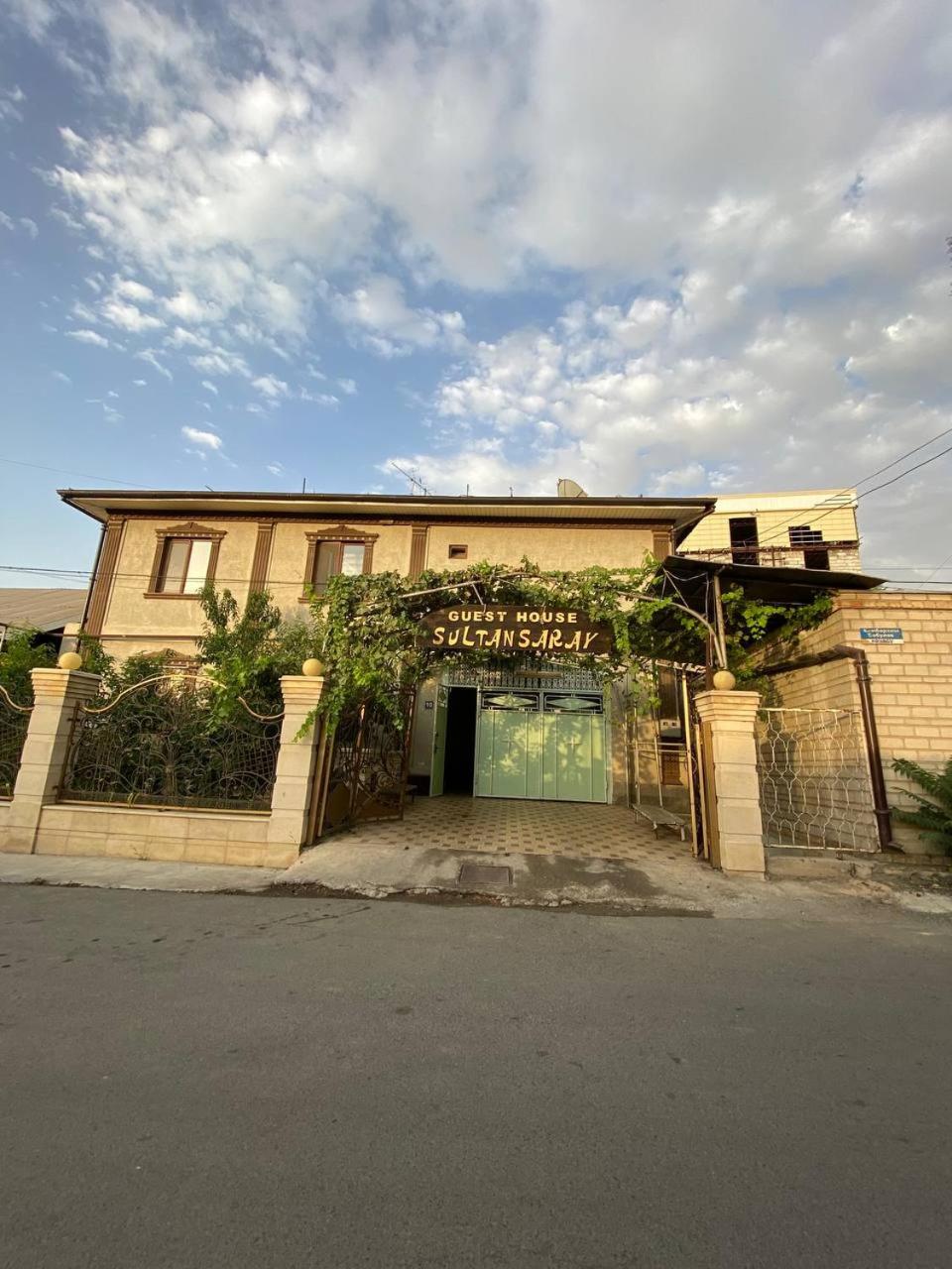 Sultan Sarai Osh view 4