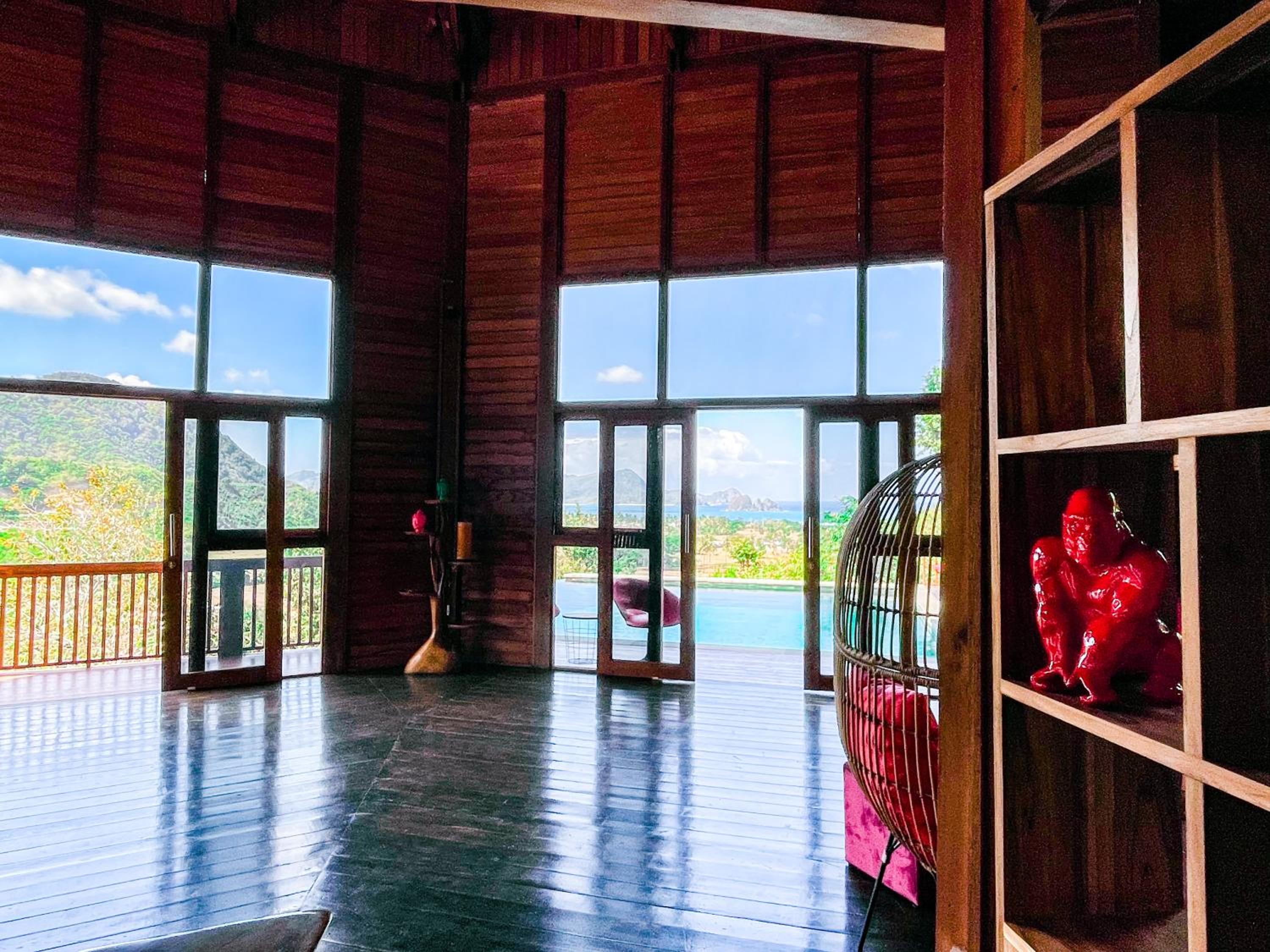Villa Russerangan Grand Opening