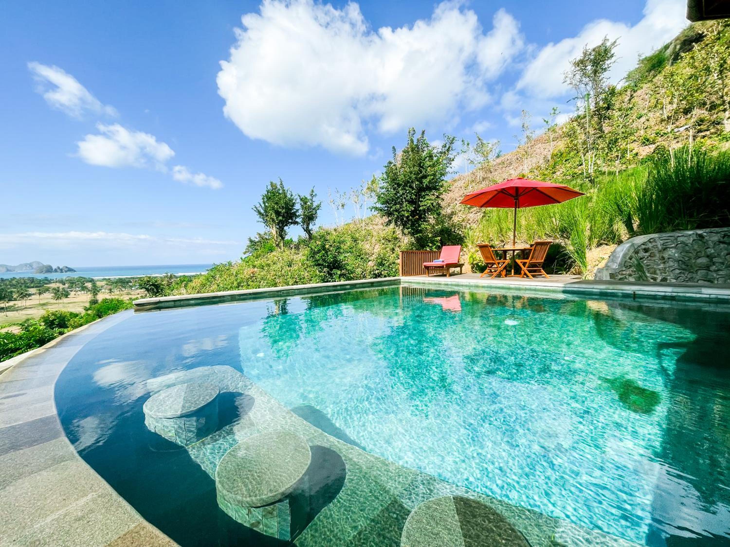 Villa Russerangan Grand Opening