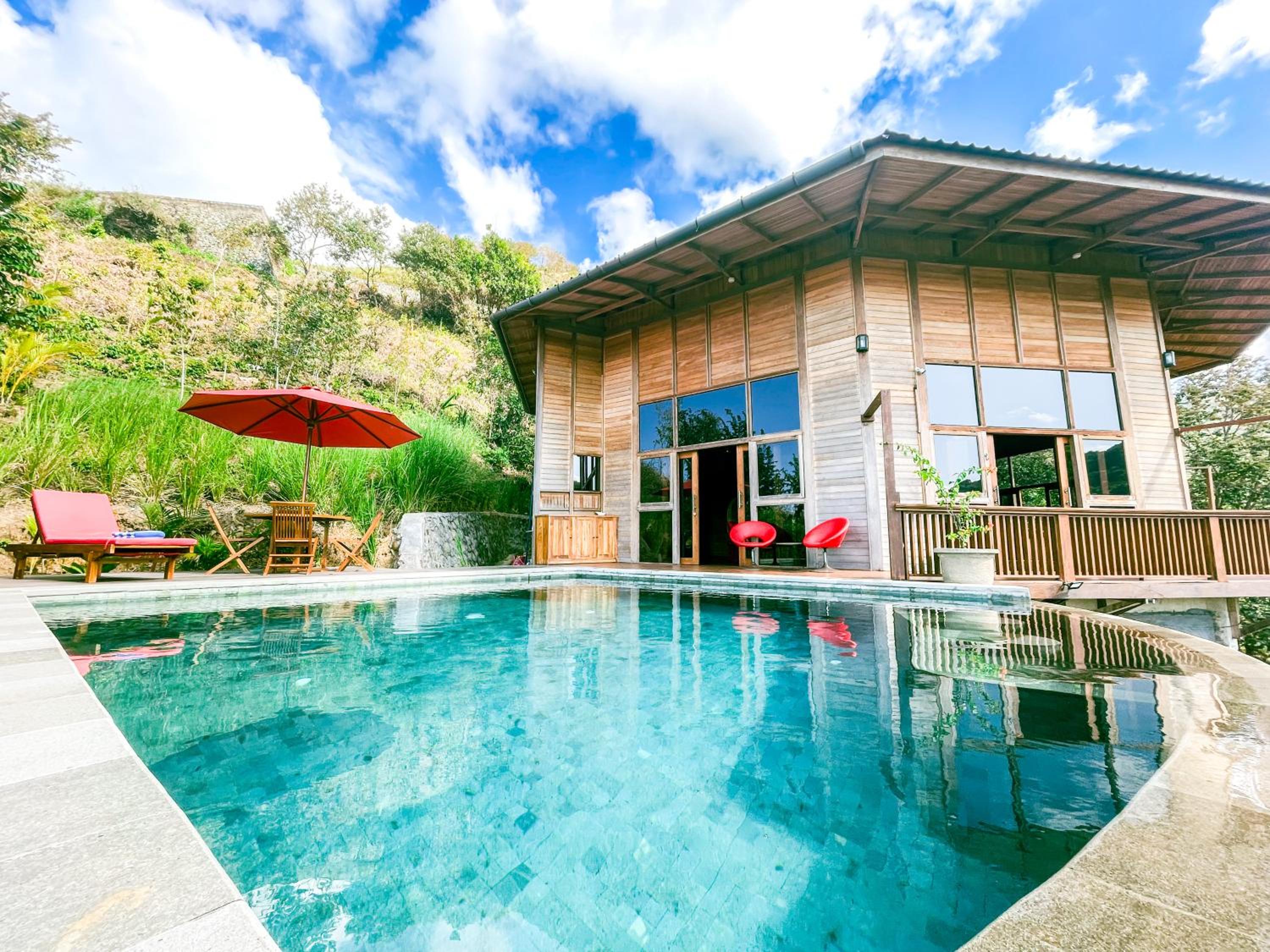 Villa Russerangan Grand Opening