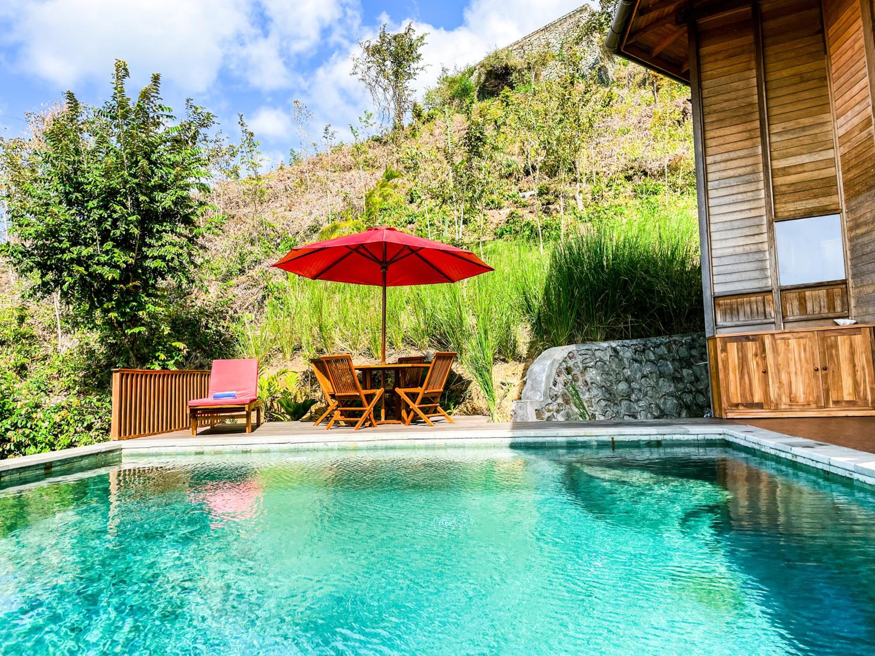 Villa Russerangan Grand Opening